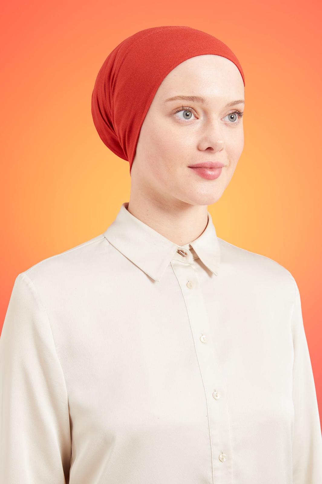 Premium Tube Hijab Cap – Soft Stretch Undercap for Secure All-Day Comfort