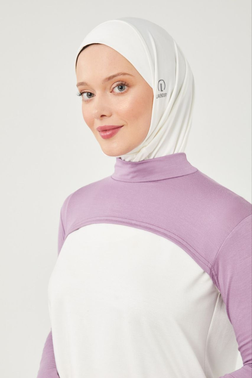 Neck and sleeves cover