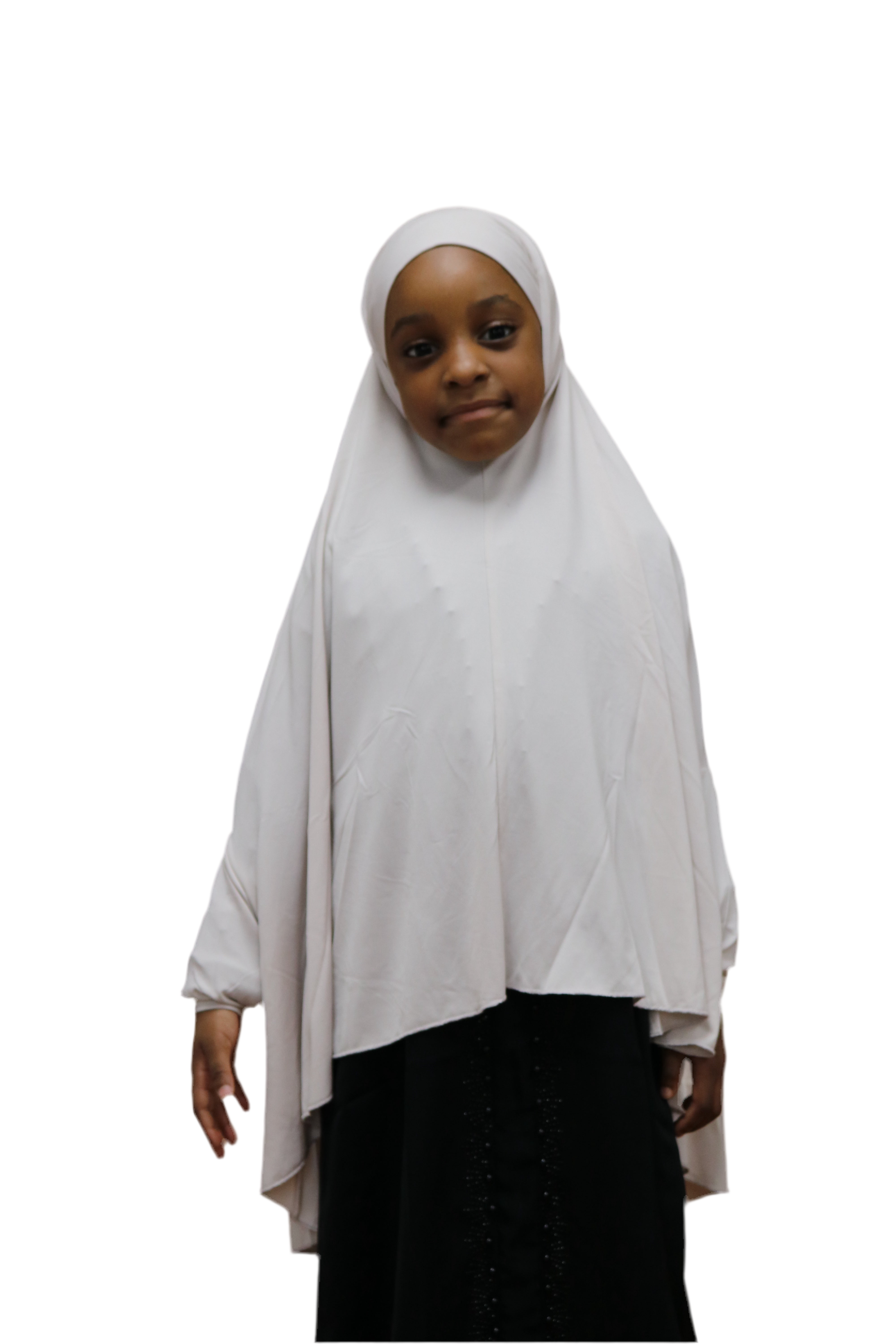 Girls Sleeved Jilbab