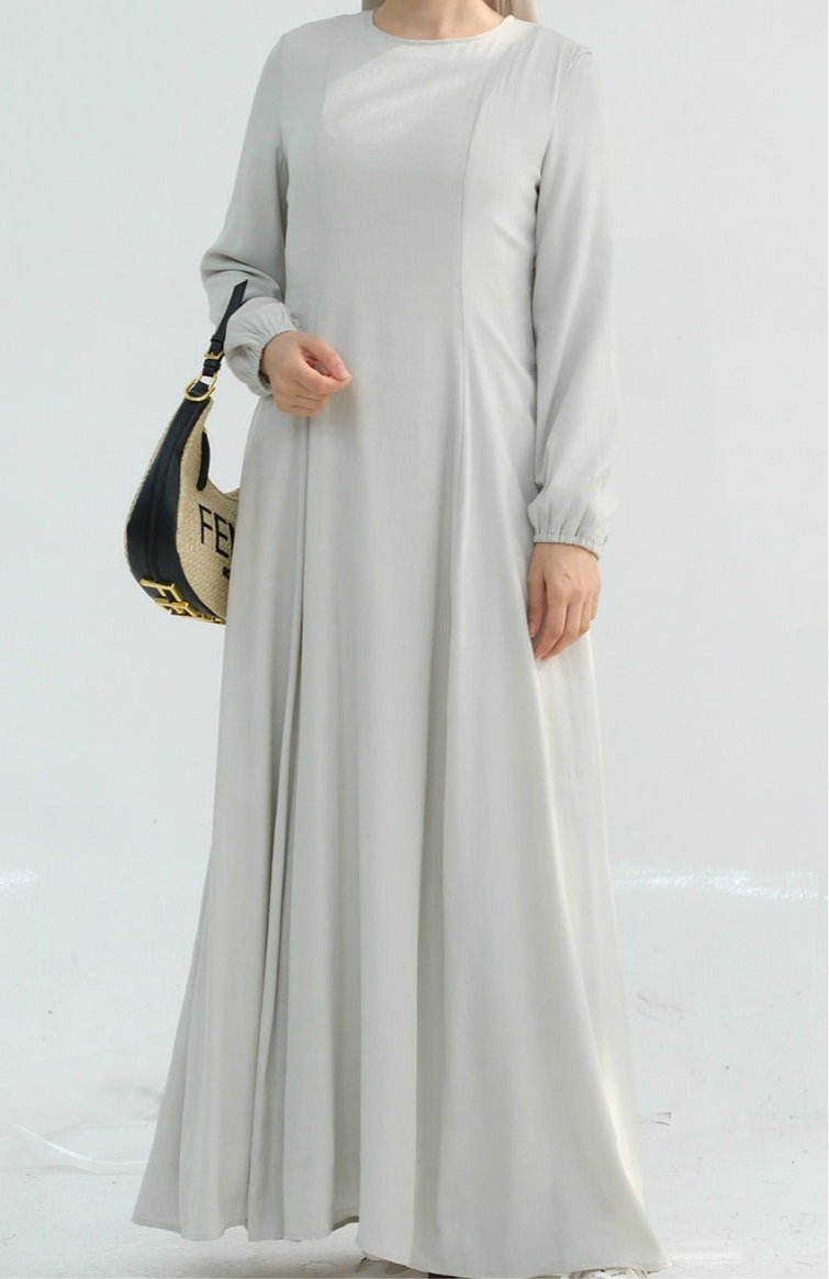 Noor Linen Dress