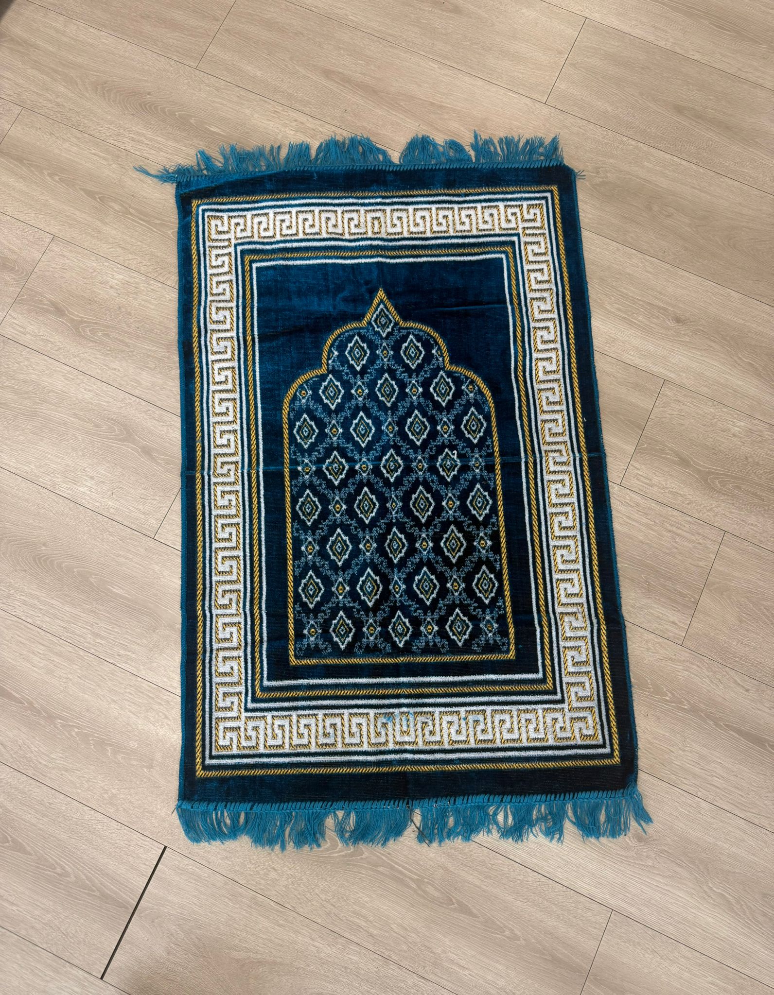 Made In Türkiye Prayer Mat
