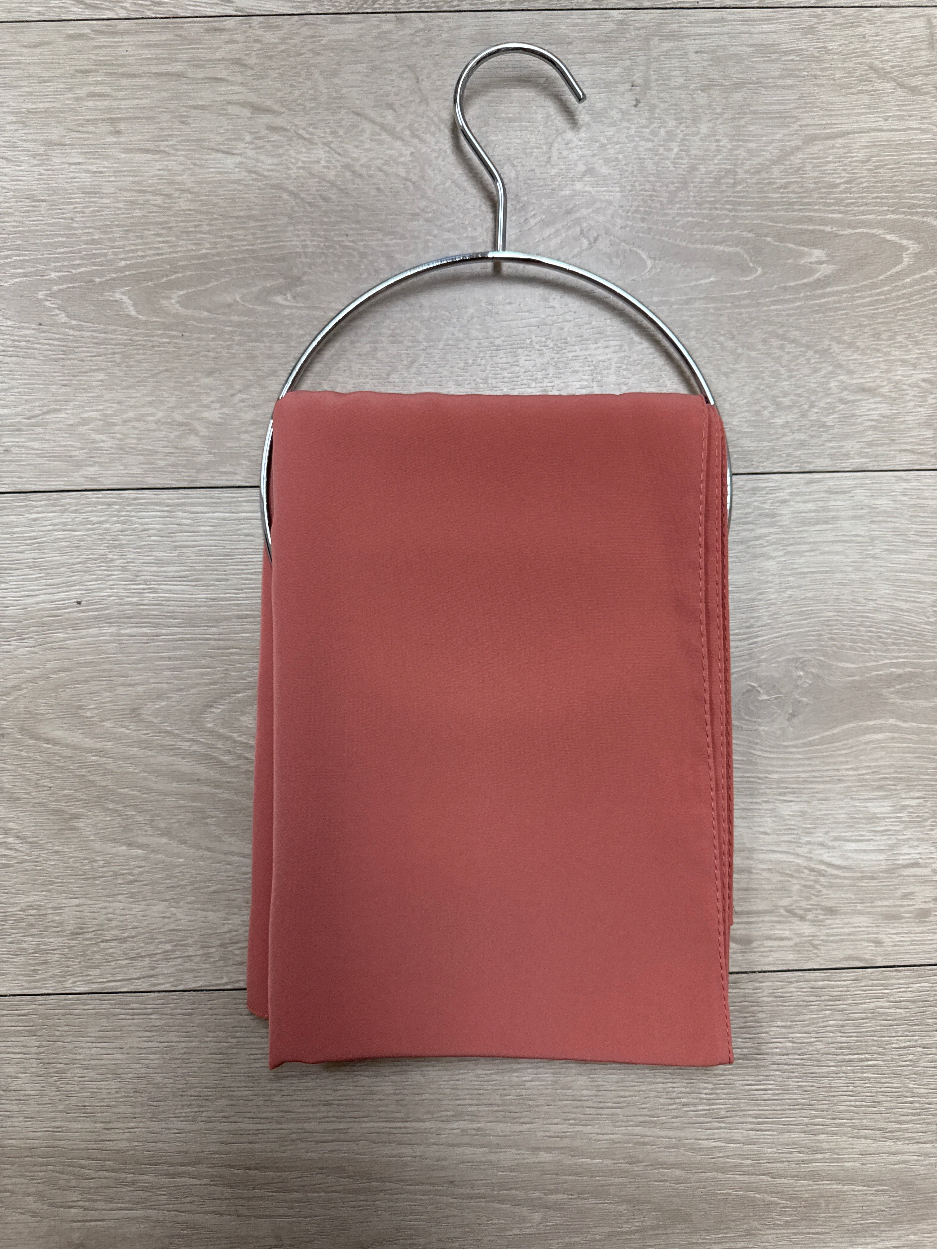 Luxury Medina Silk Chiffon Hijab