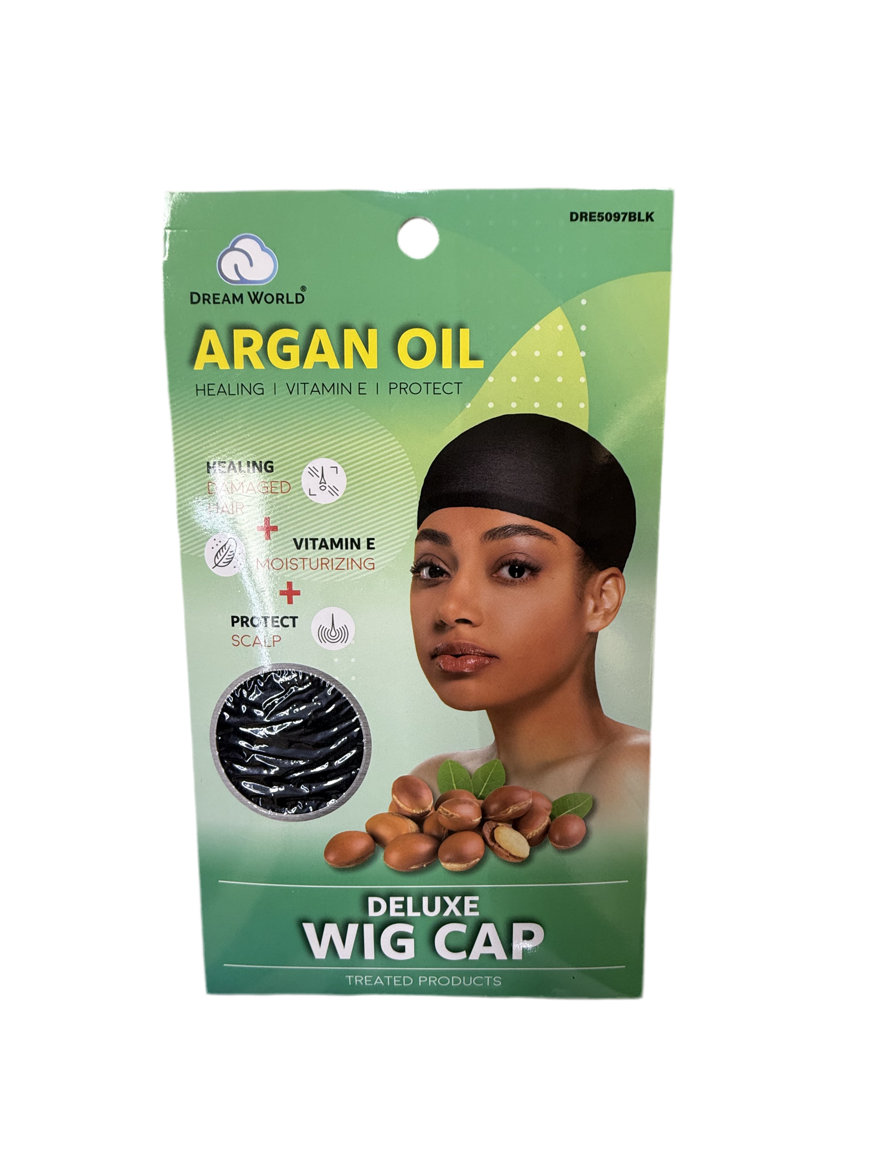 DELUXE Wig Cap