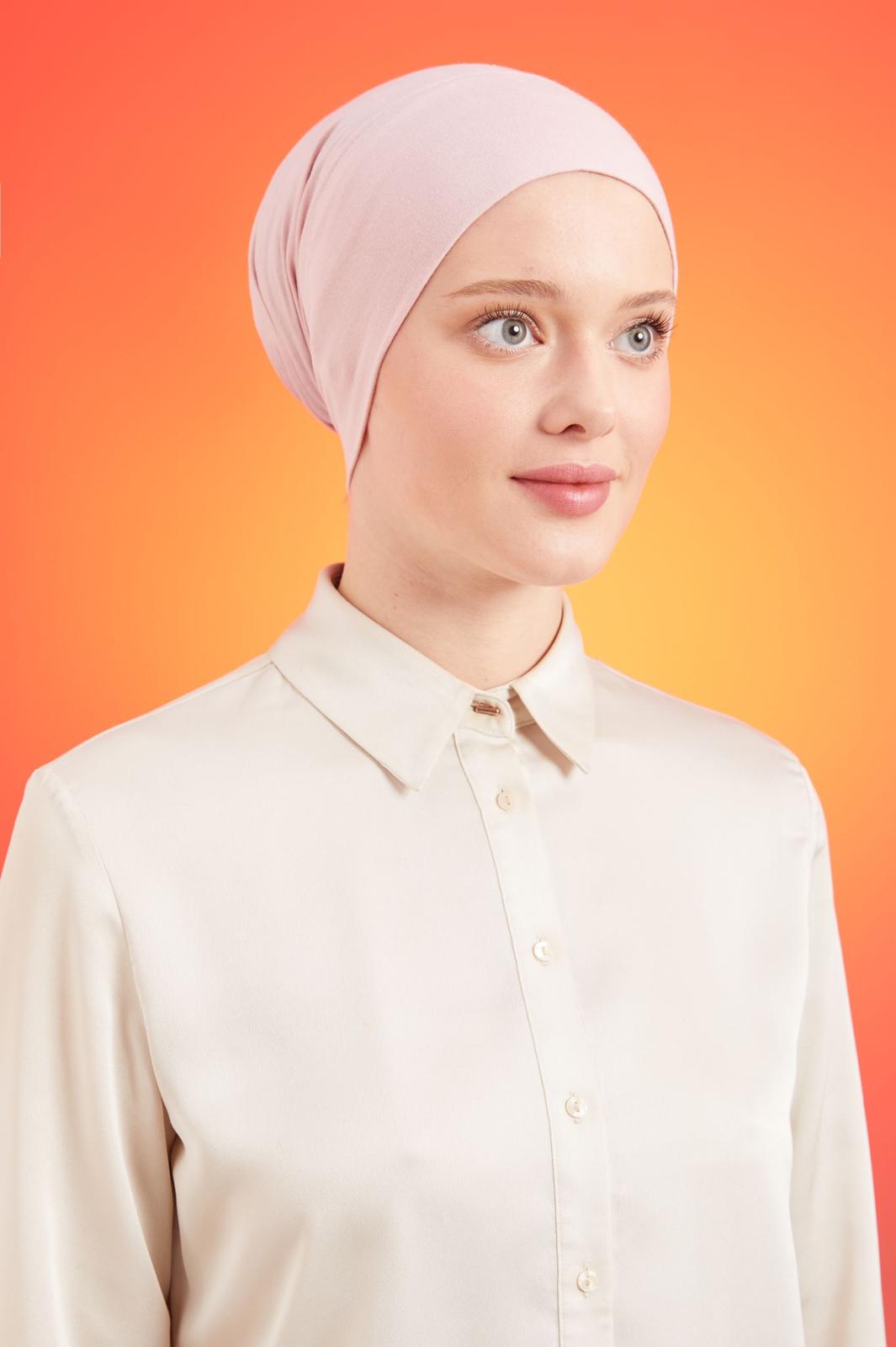Premium Tube Hijab Cap – Soft Stretch Undercap for Secure All-Day Comfort