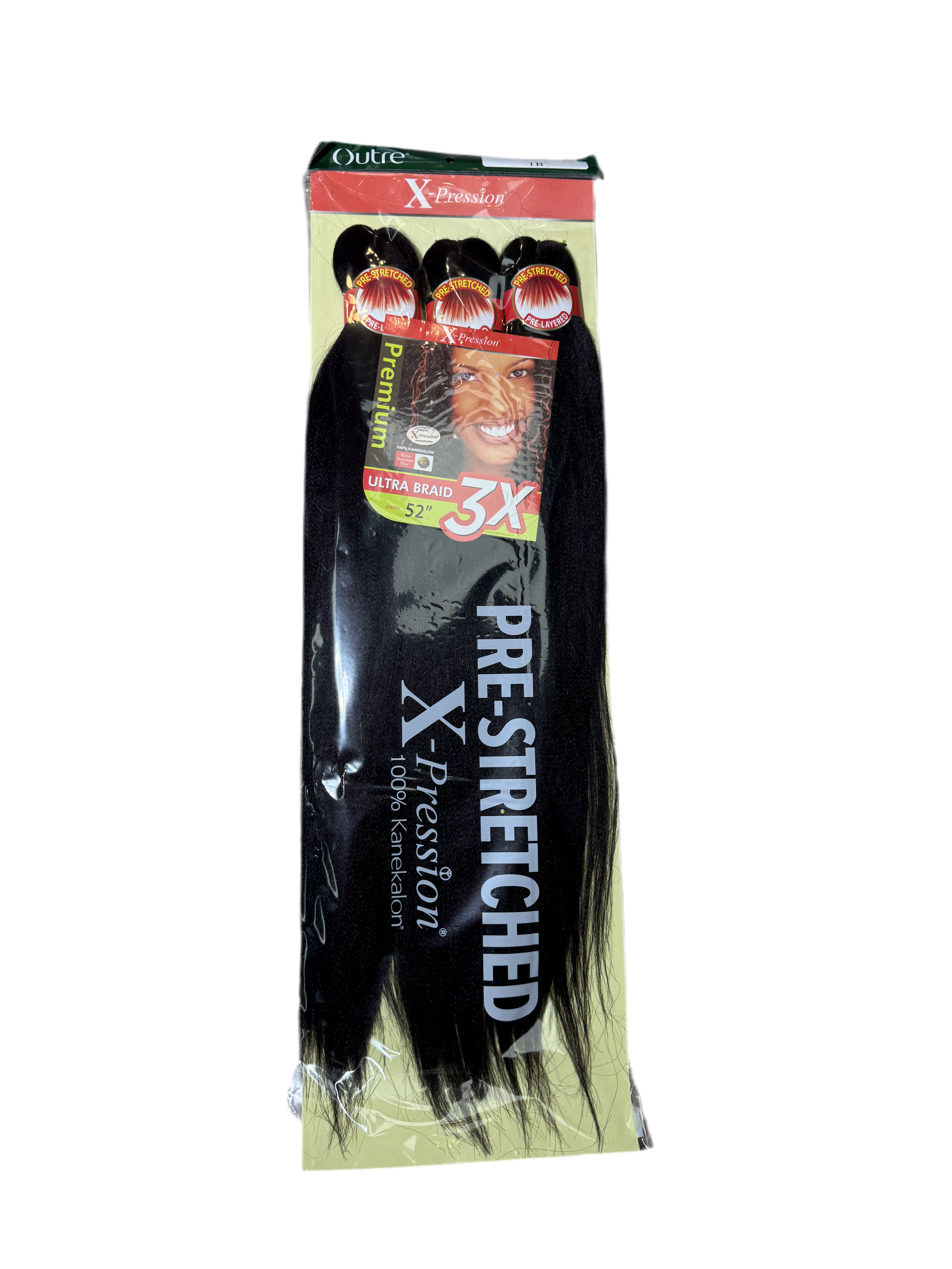 Outre X-Pression Premium Ultra Braid