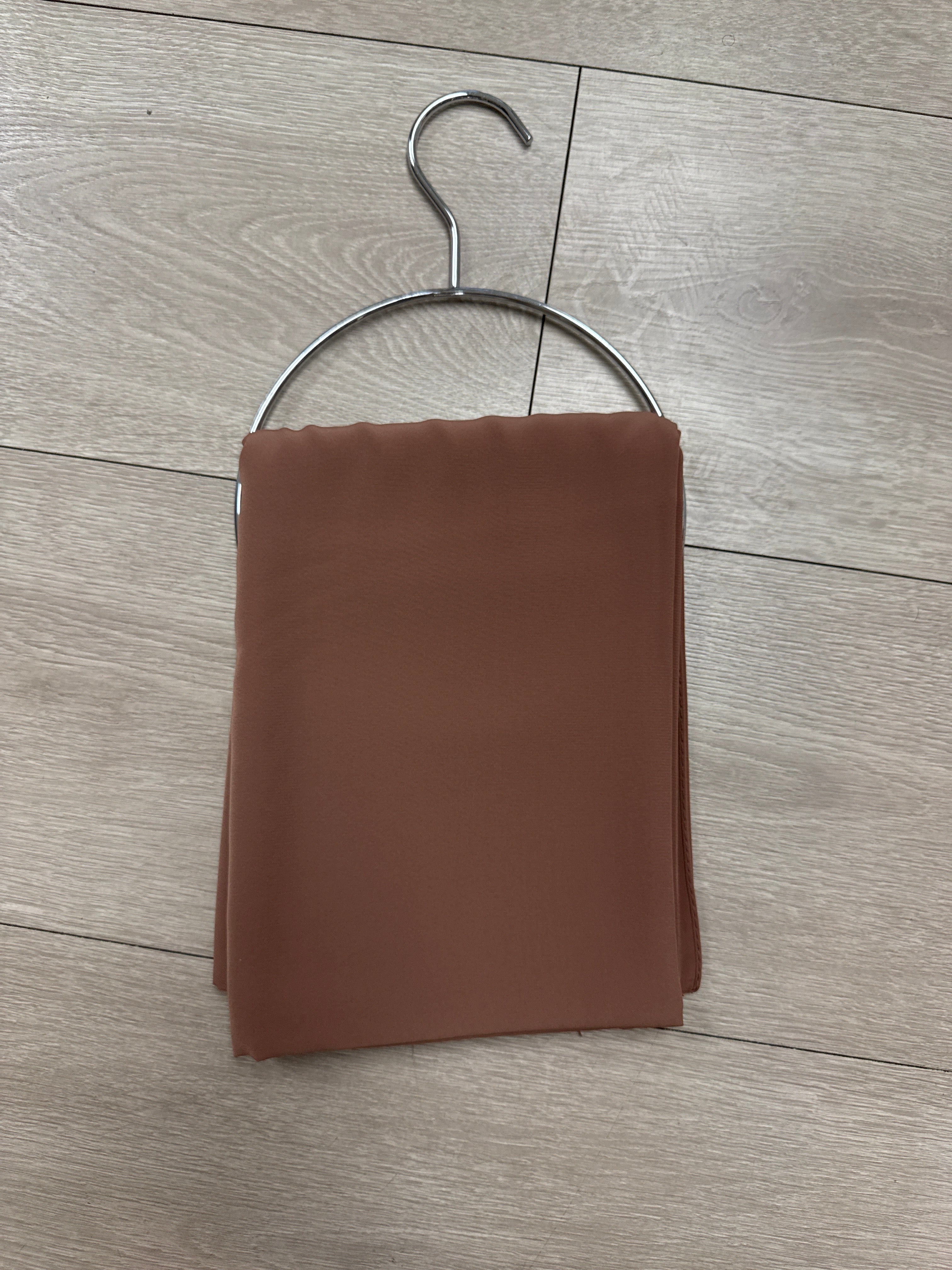 Luxury Medina Silk Chiffon Hijab