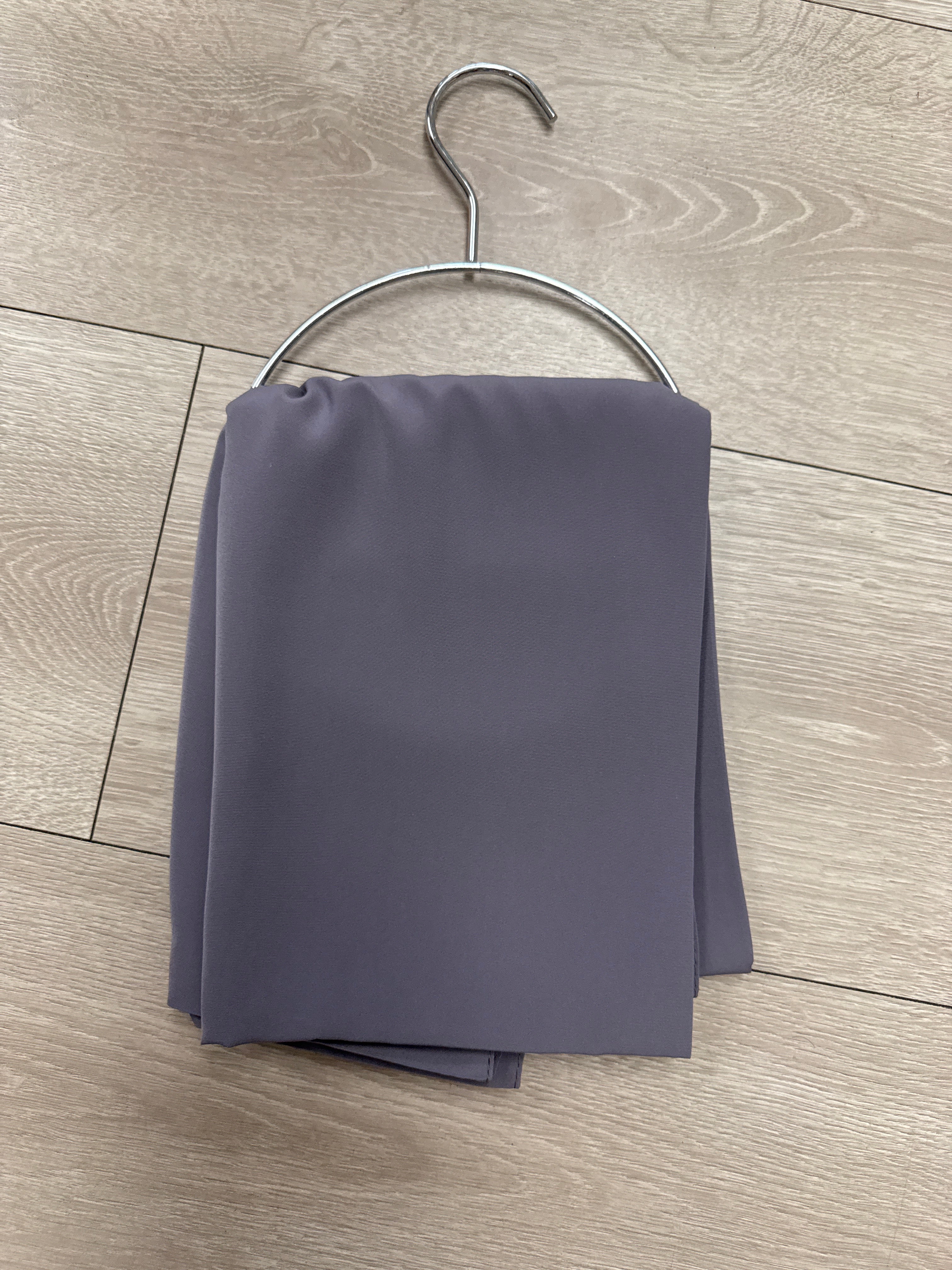 Luxury Medina Silk Chiffon Hijab