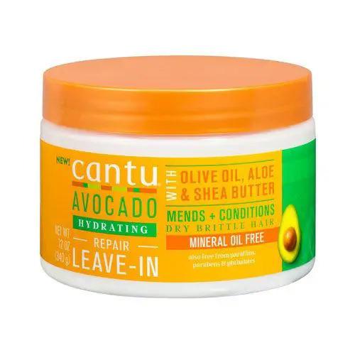 Cantu Avocado Hydrating Repair Leave-In Cream
