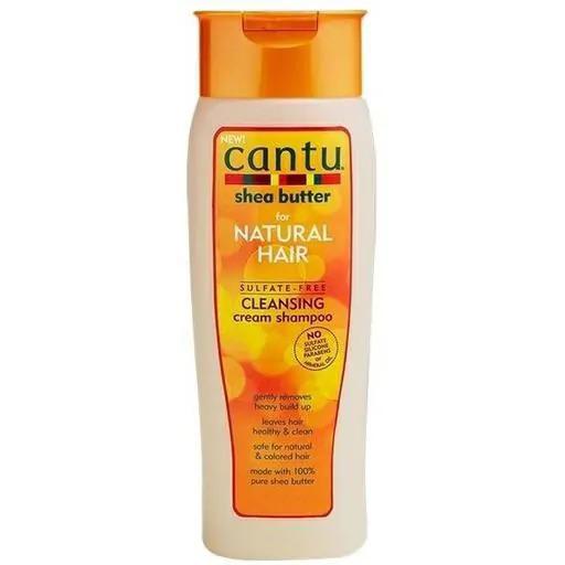 Cantu Shea Butter Cleansing Cream Shampoo – 400 Ml