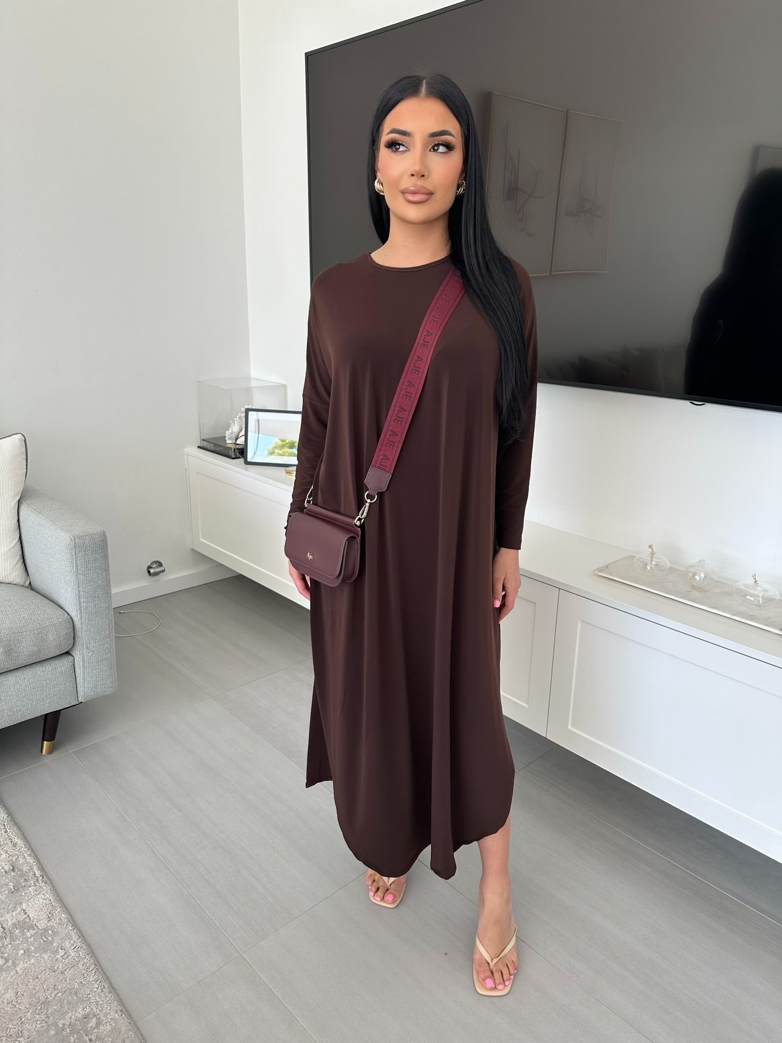 Malika Jersey TOP