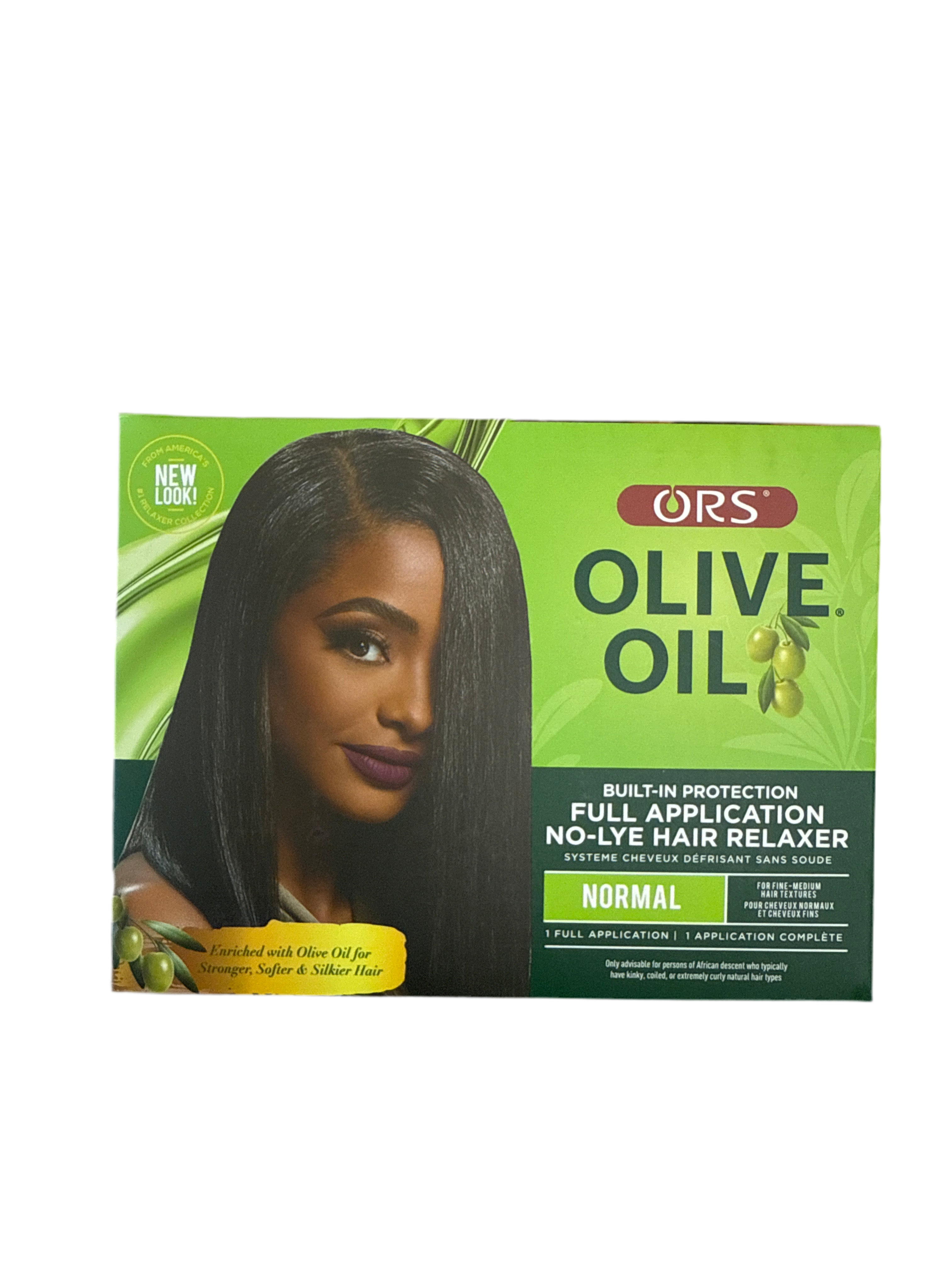 ORS Olive Oil Full Application No-Lye Hair Relaxer