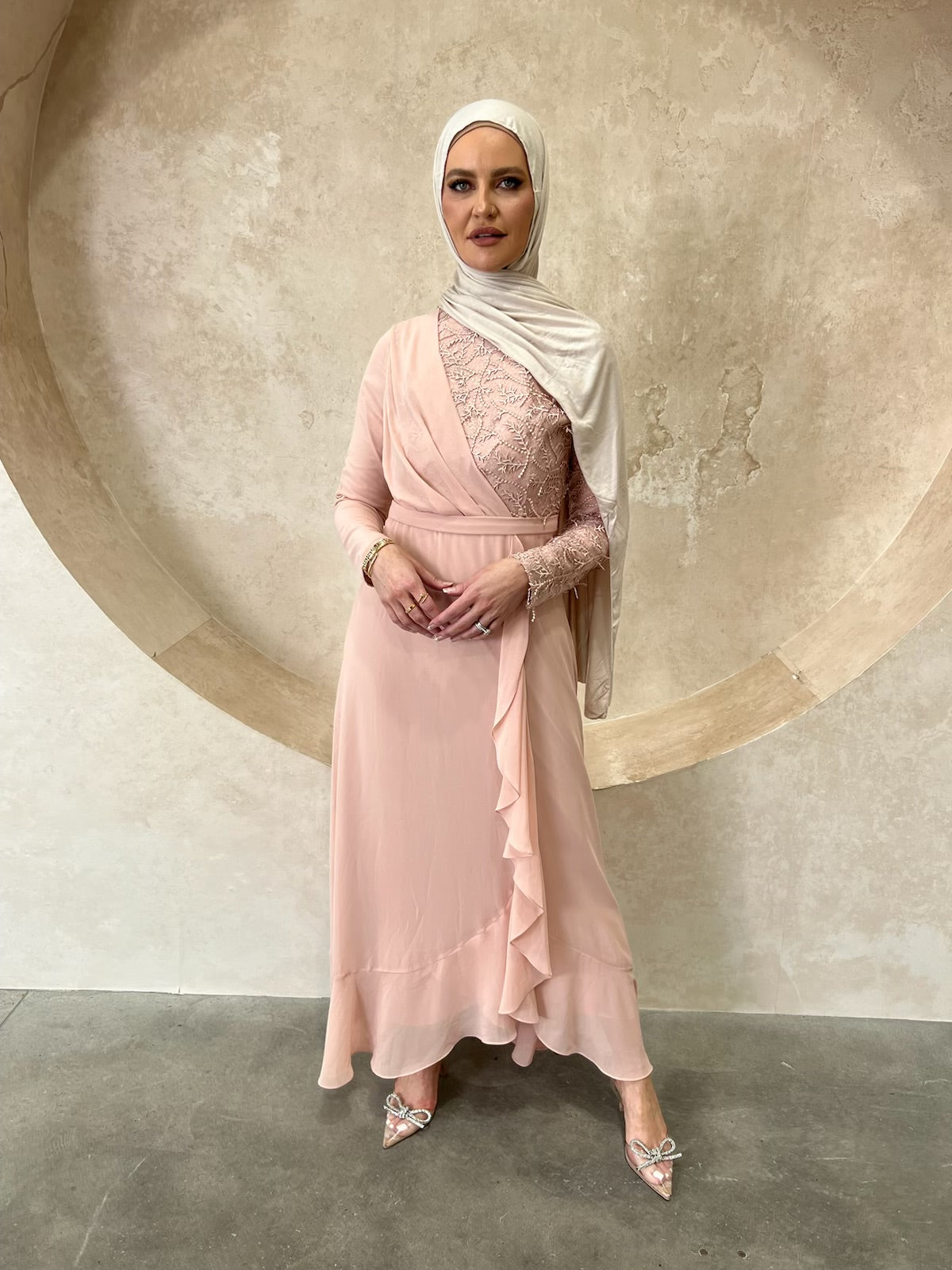 Sahar Dress