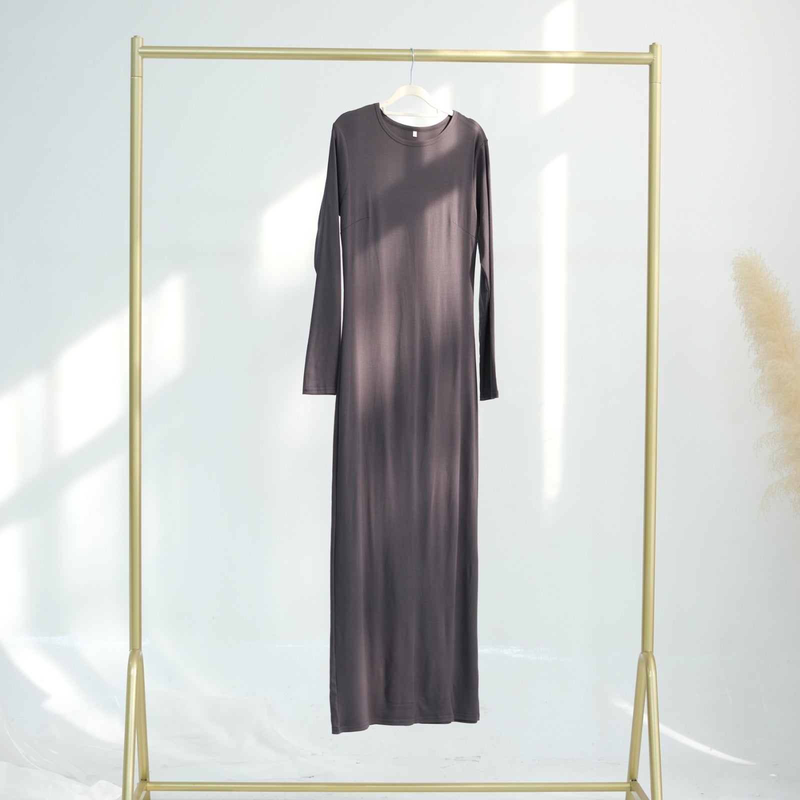 Long sleeves body dress