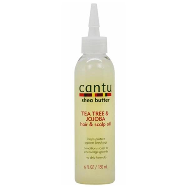 Cantu Shea Butter Tea Tree & Jojoba Hair And Scalp Oil
