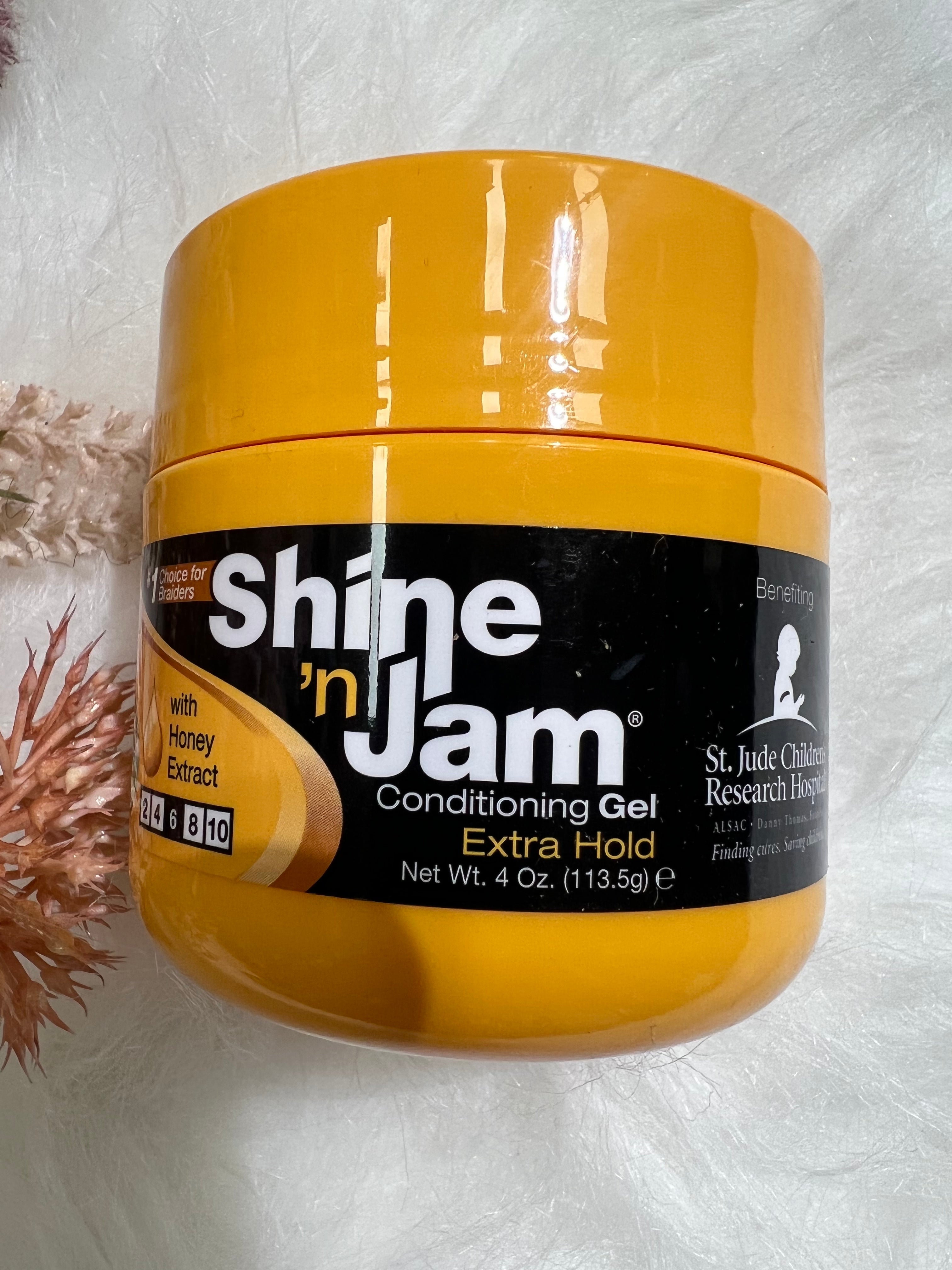Shine n Jam conditioning gel