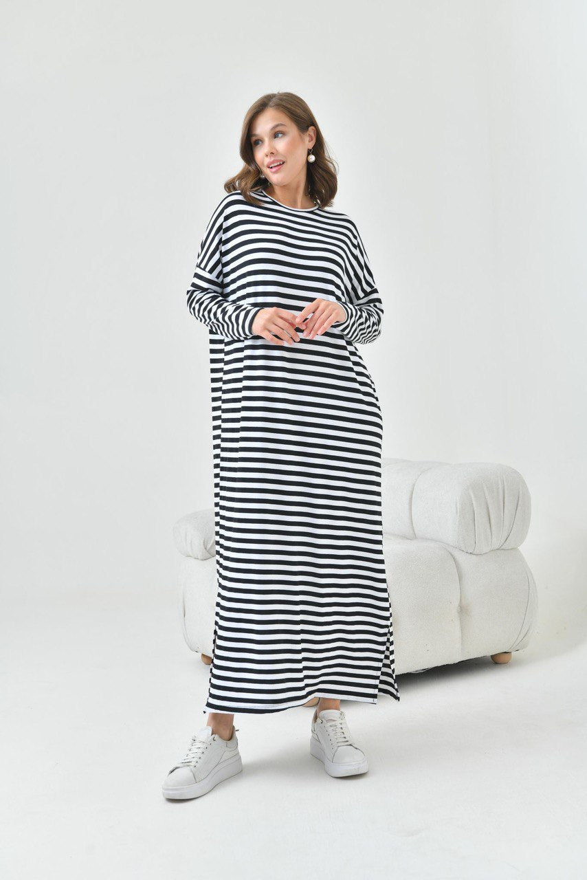 Farah Jersey dress