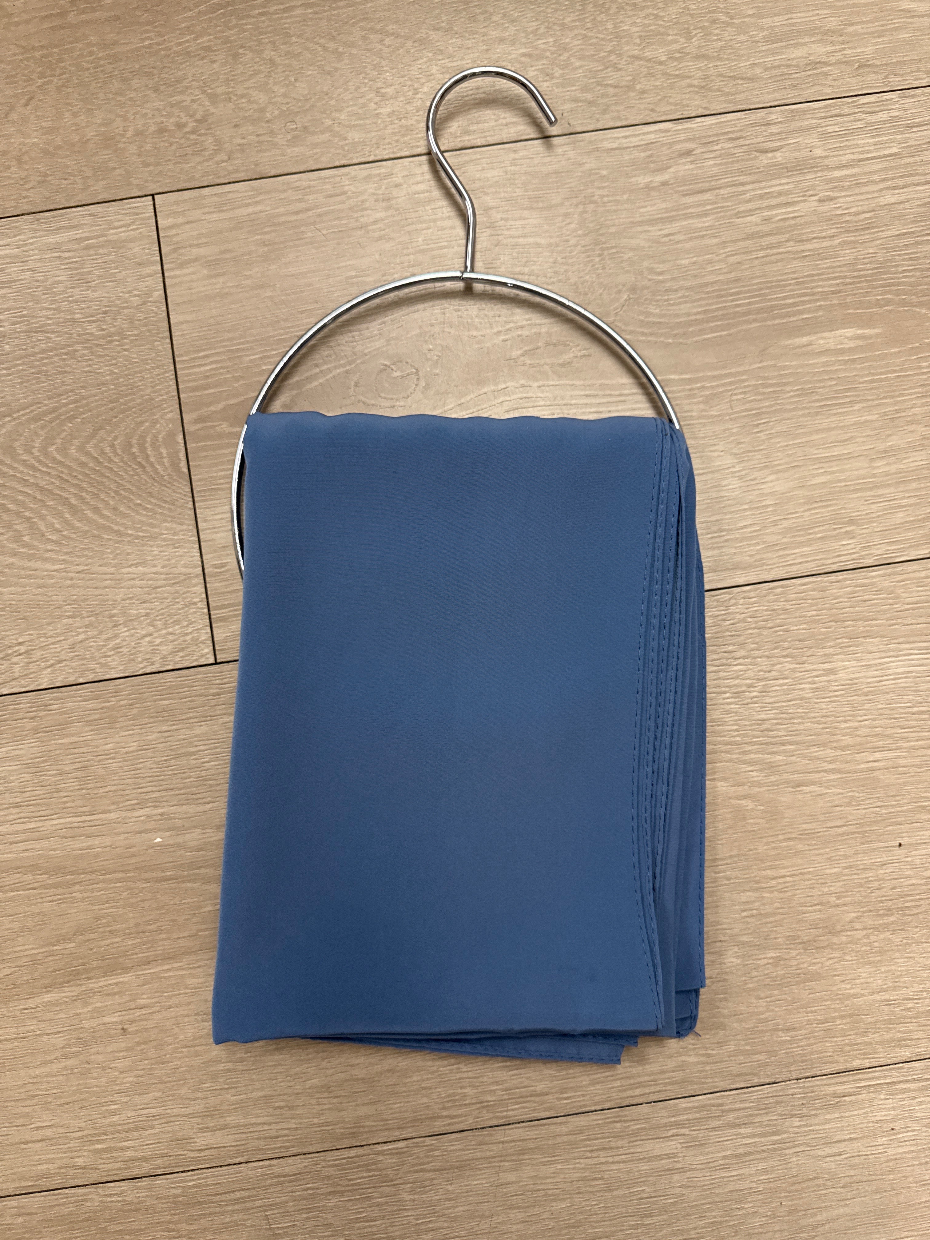 Luxury Medina Silk Chiffon Hijab