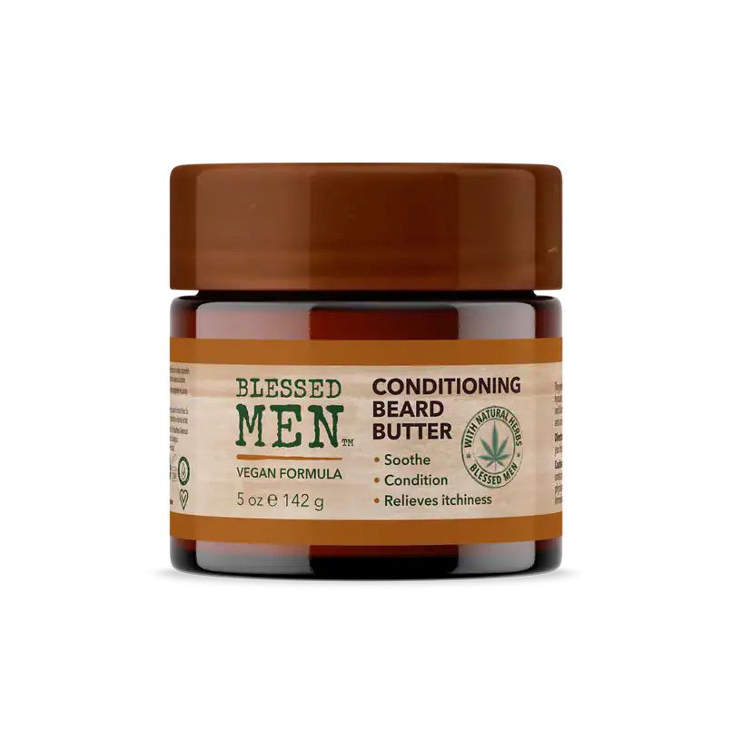 BLESSED MEN CONDITIONING BEARD BUTTER
