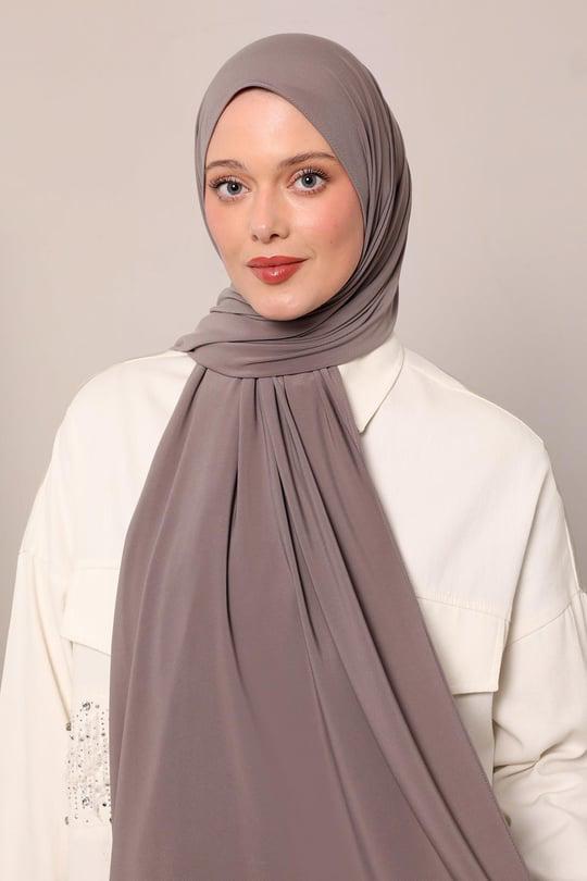 Premium Bamboo Jersey Hijab