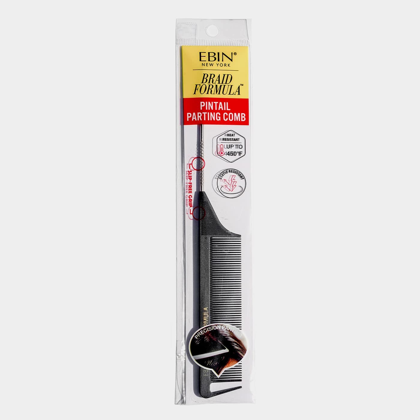 BRAID FORMULA Pintail Parting Comb