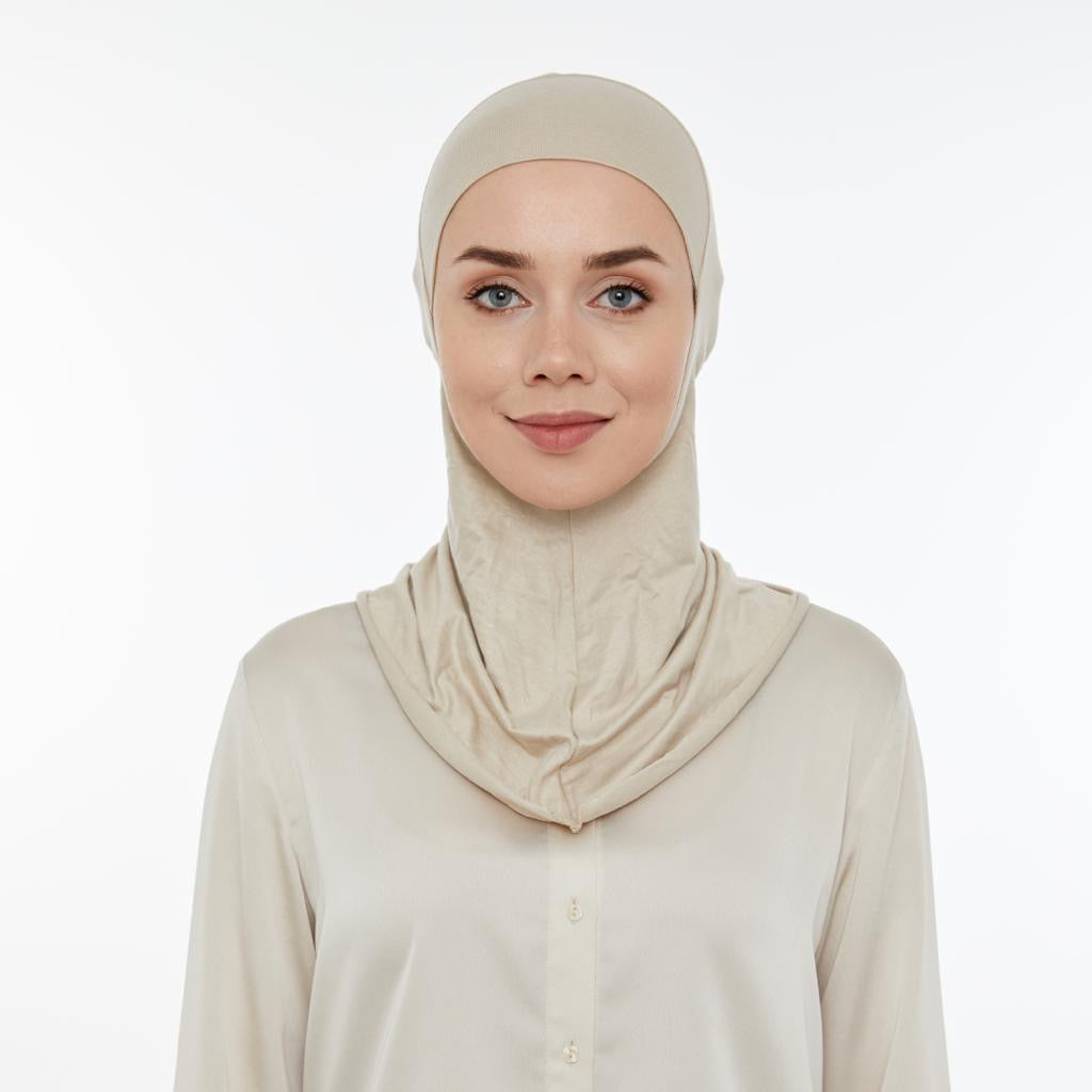 Cotton Hijab Ninja Cap