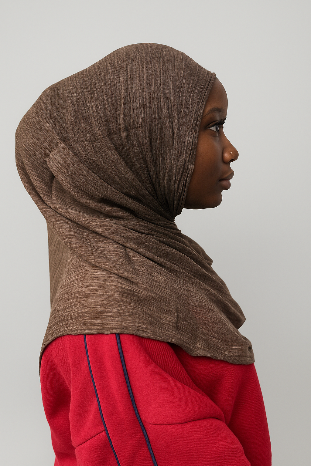 Textured Rayon hijab