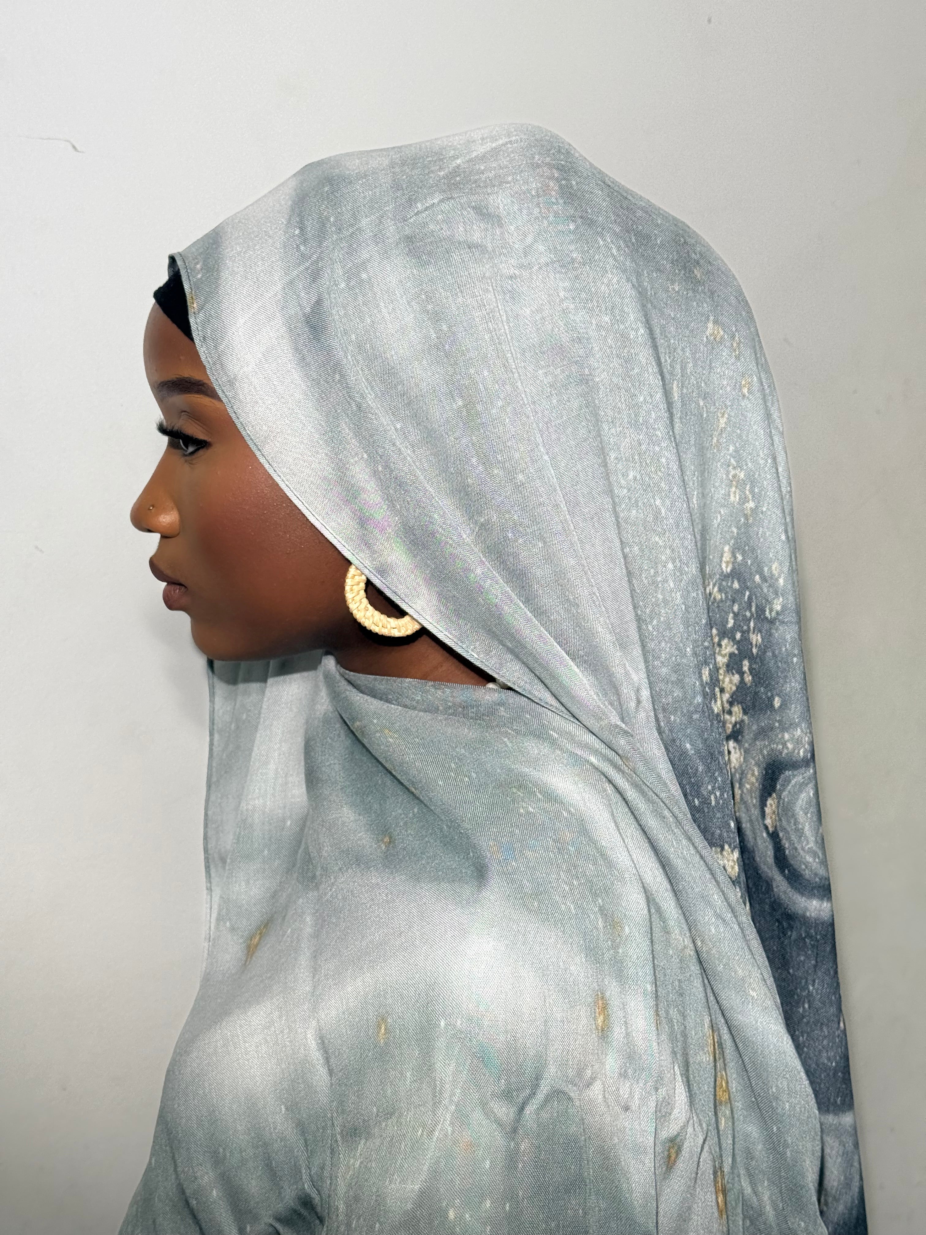 Water colour Modal Hijabs