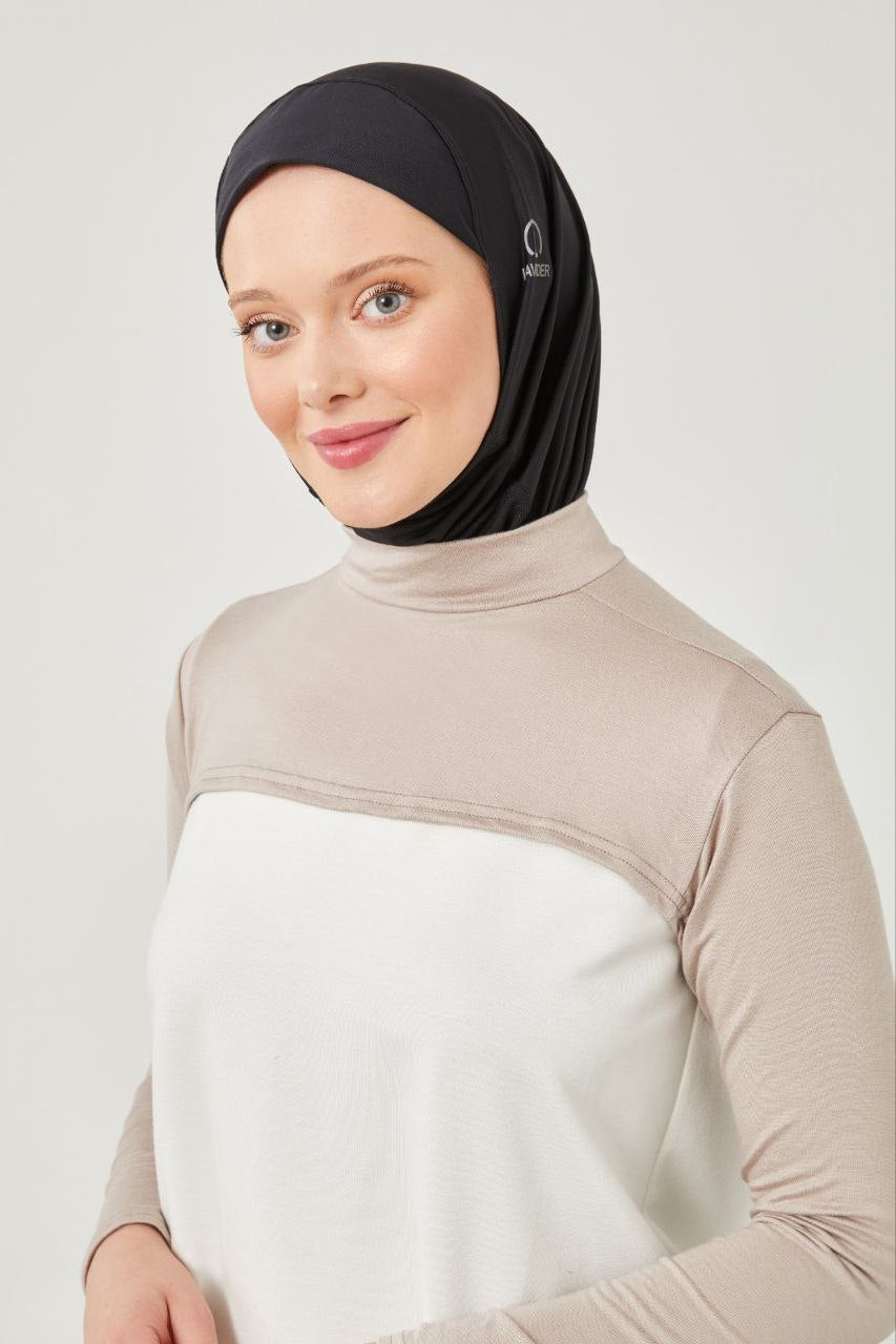 Neck and sleeves cover
