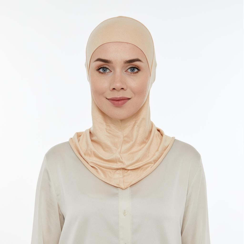Cotton Hijab Ninja Cap
