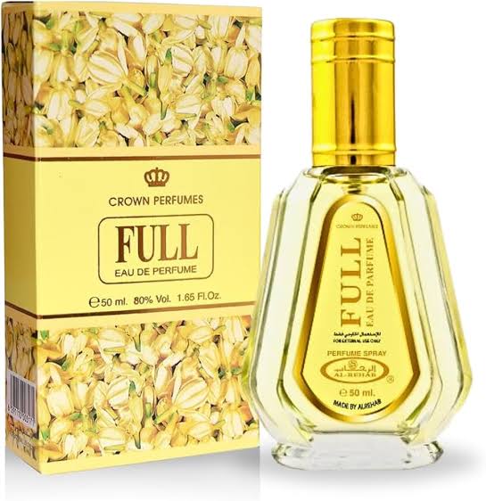 Al-Rehab Crown Parfum – 35ml (Made in Yemen)