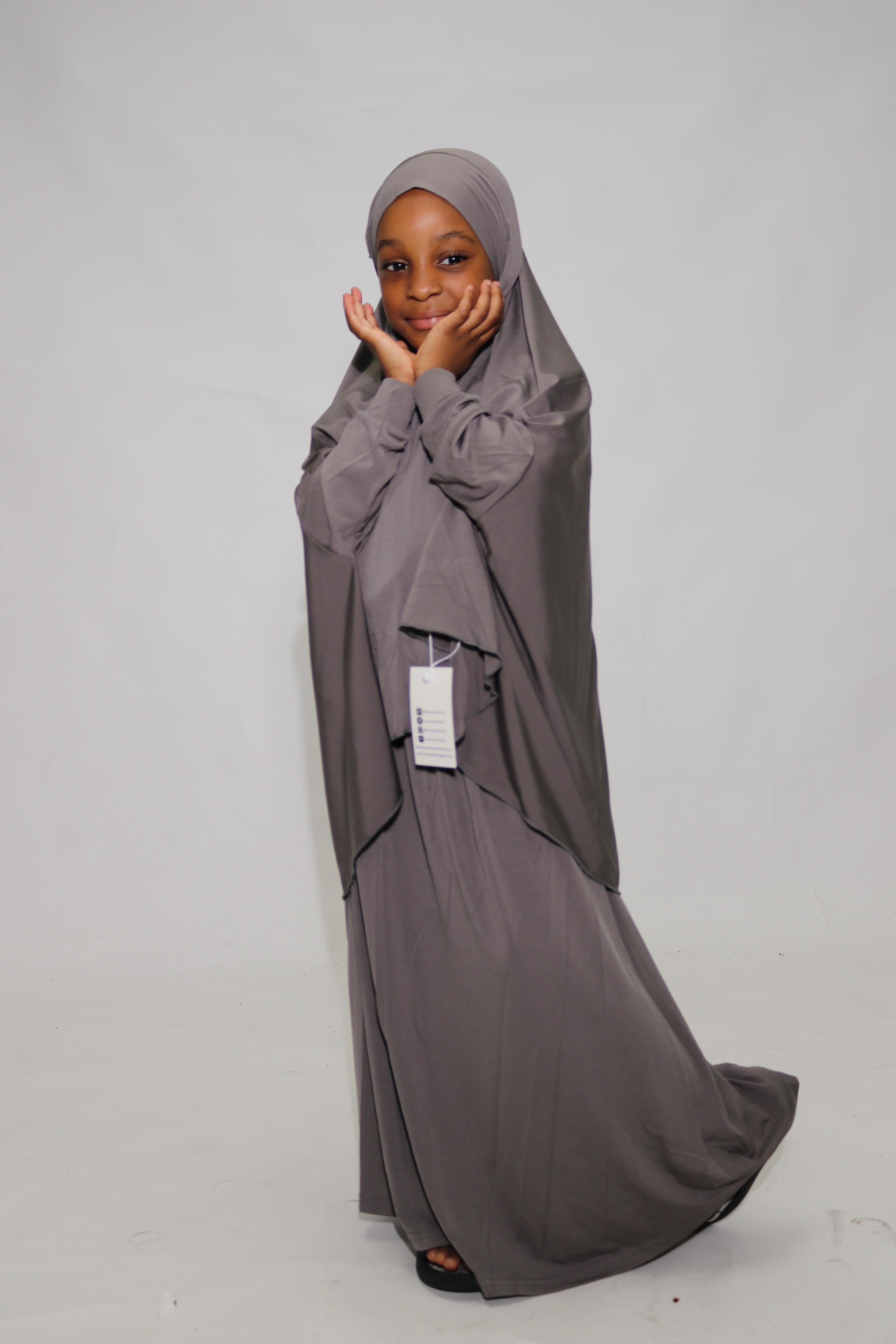 Girls Jilbab Suit/Set