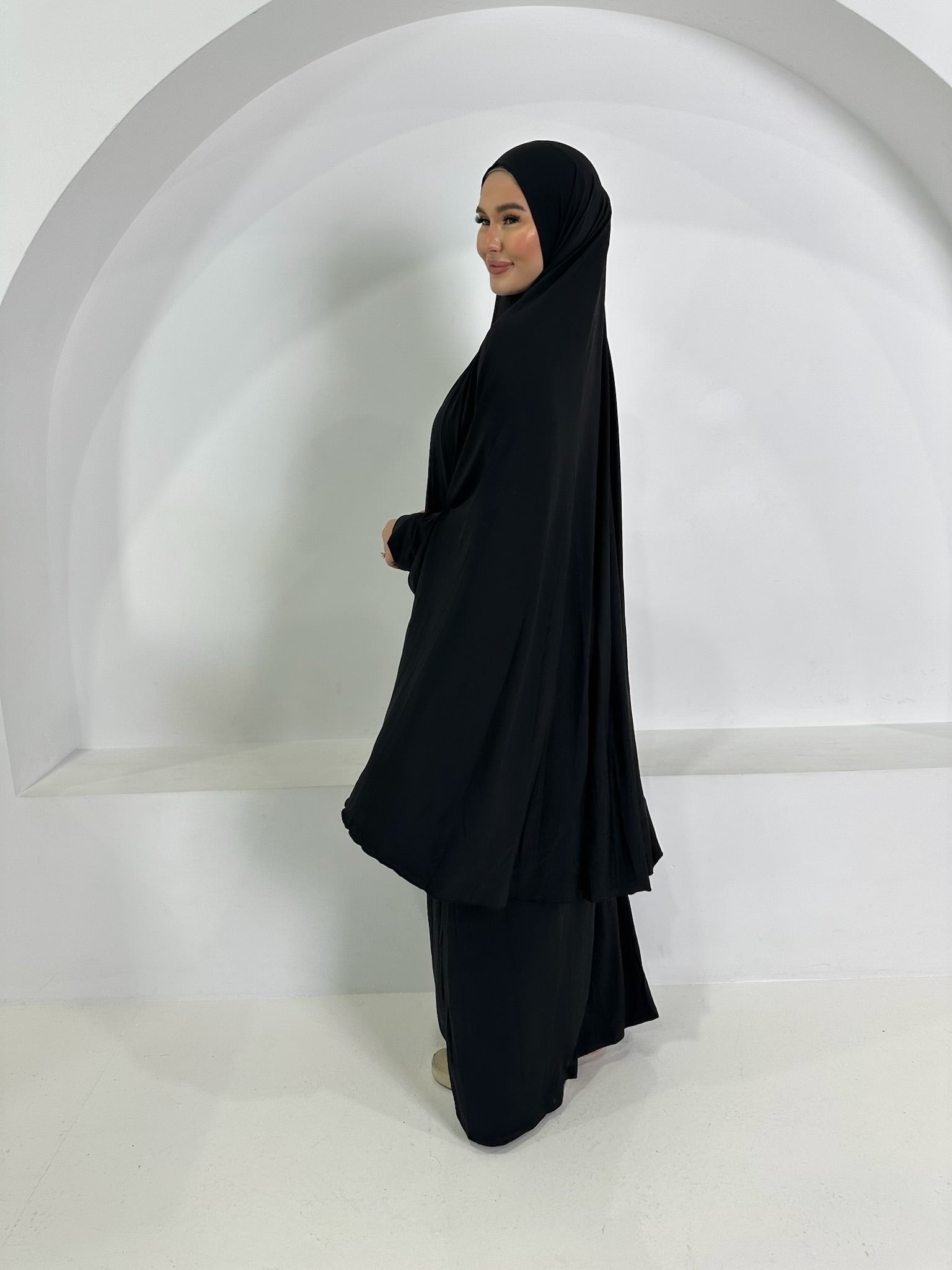 Dimah jilbab Set/Suit