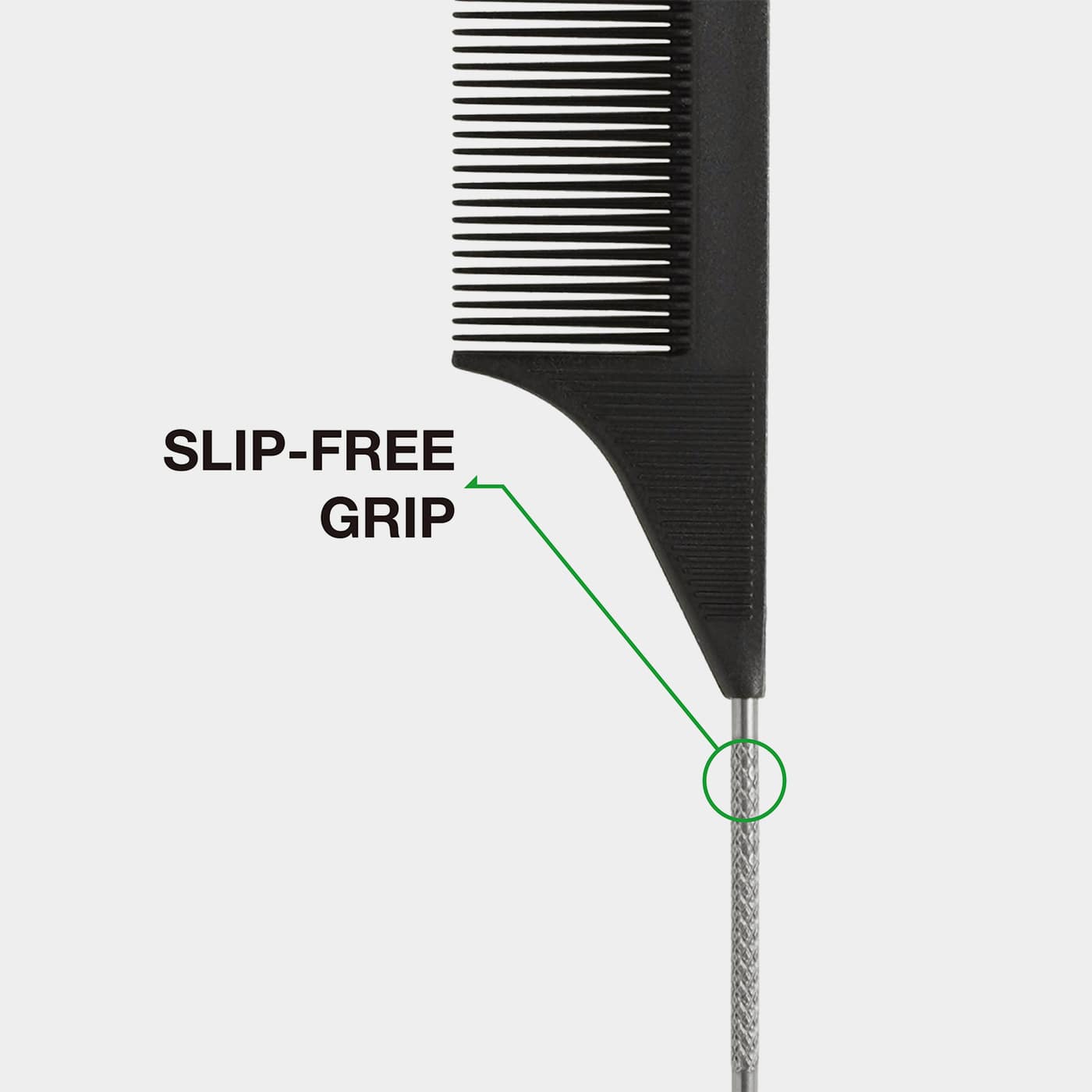BRAID FORMULA Pintail Parting Comb