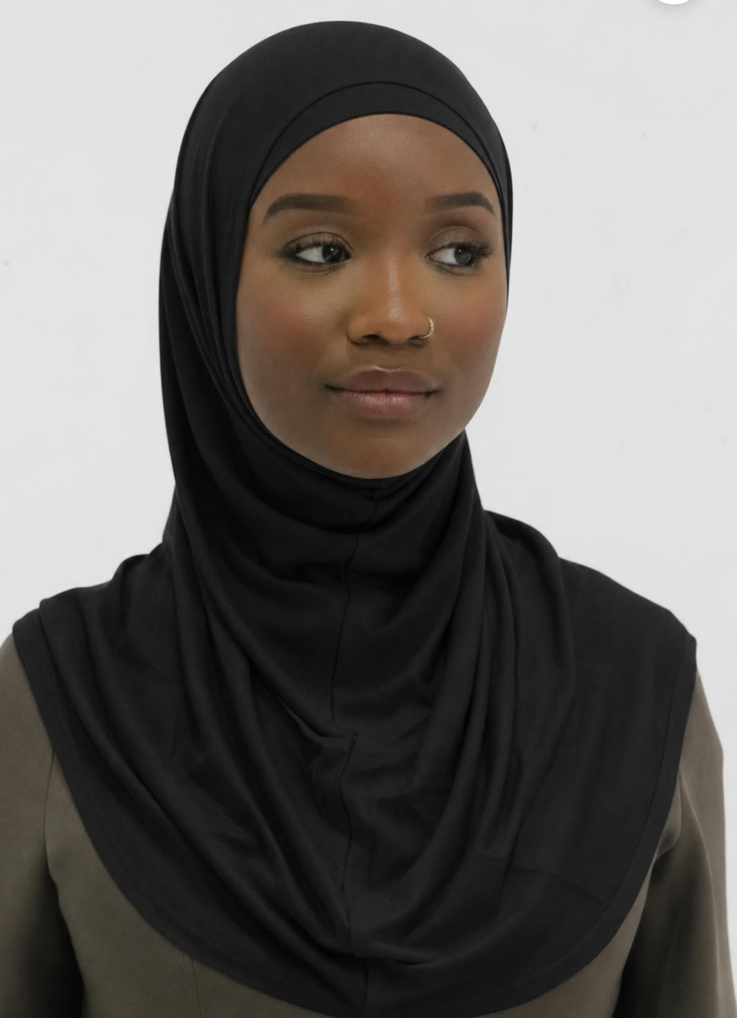 Two Piece Hijab
