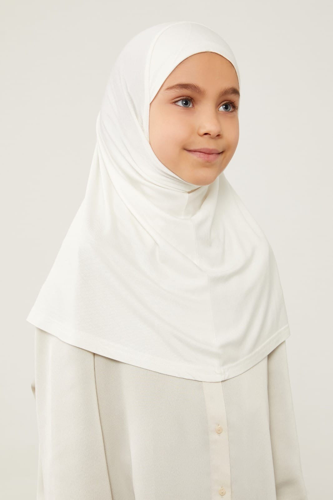 Kids Instant Hijab