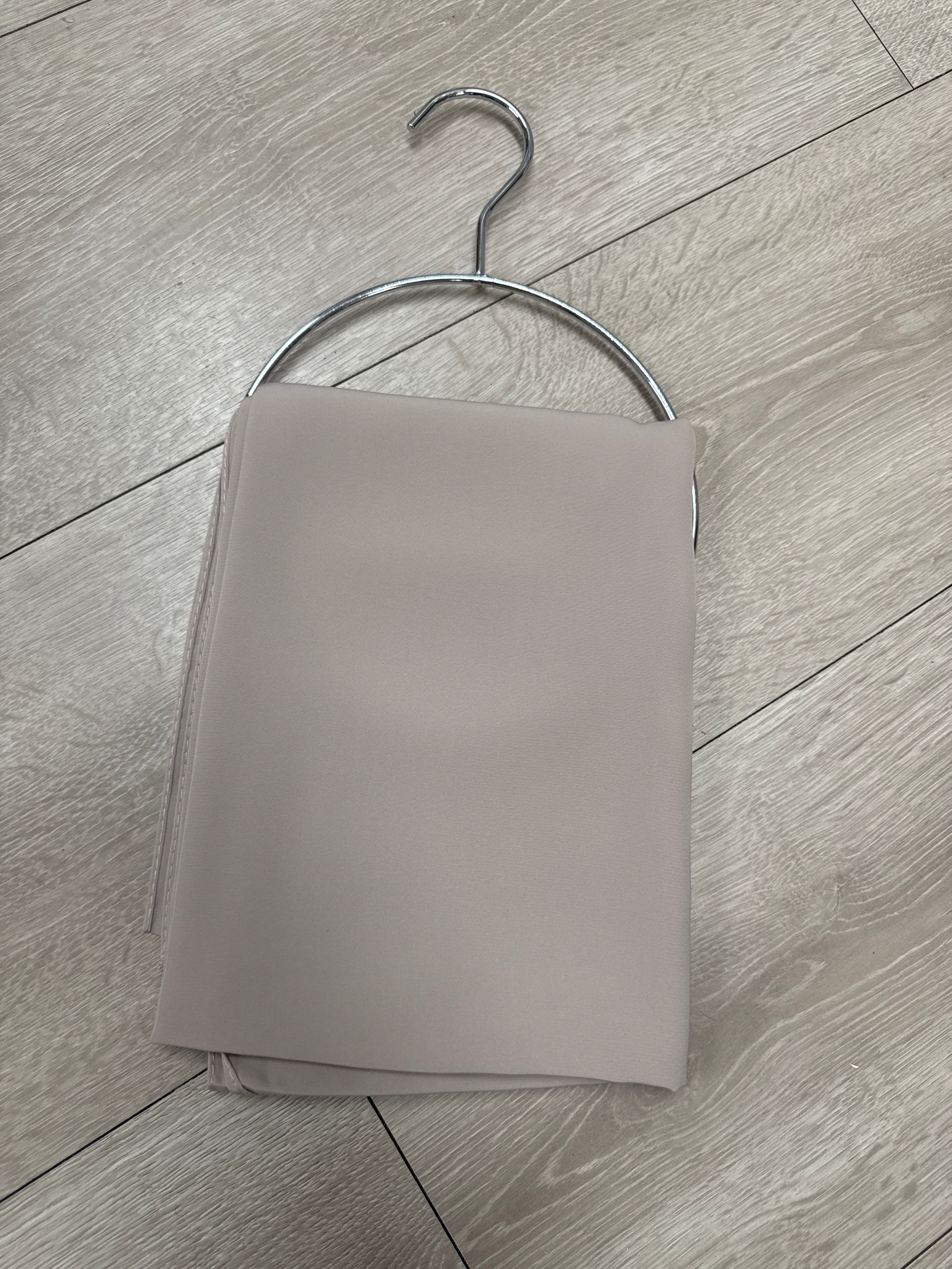 Luxury Medina Silk Chiffon Hijab