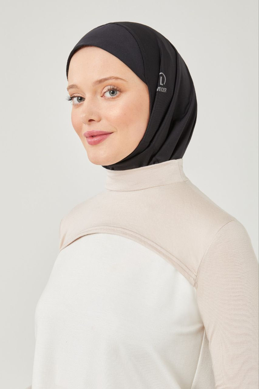 Neck and sleeves cover