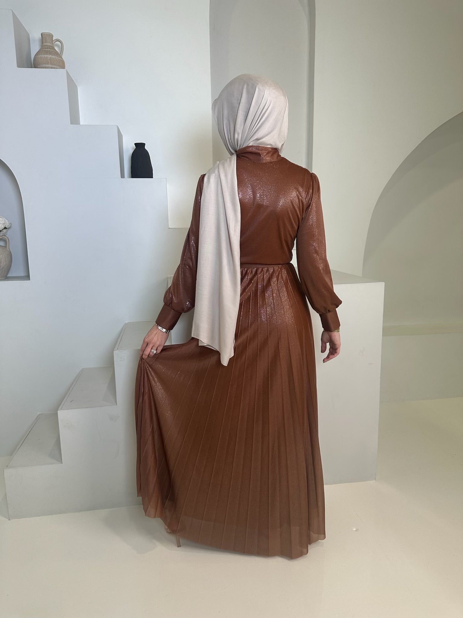 Iman dress