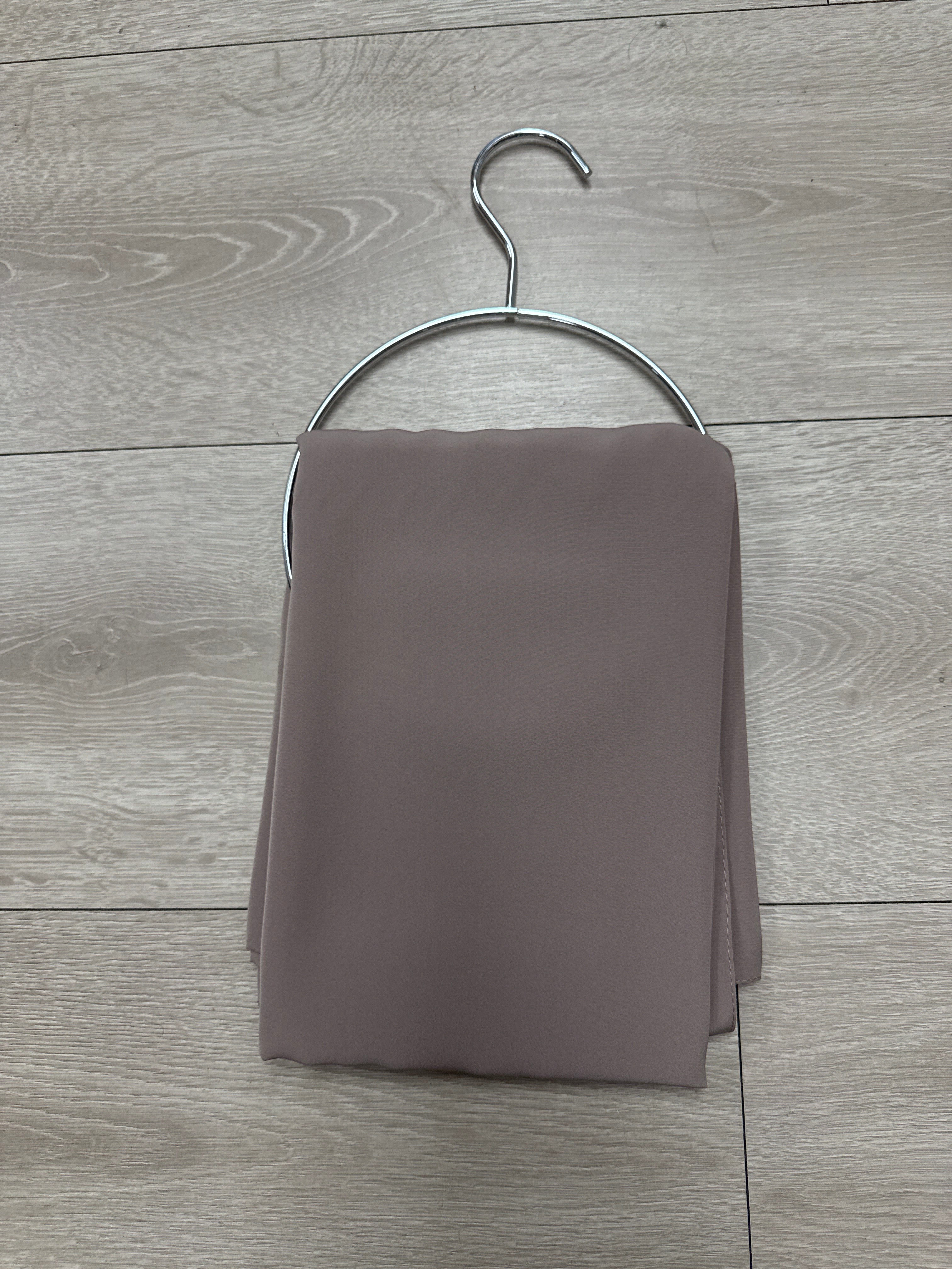 Luxury Medina Silk Chiffon Hijab