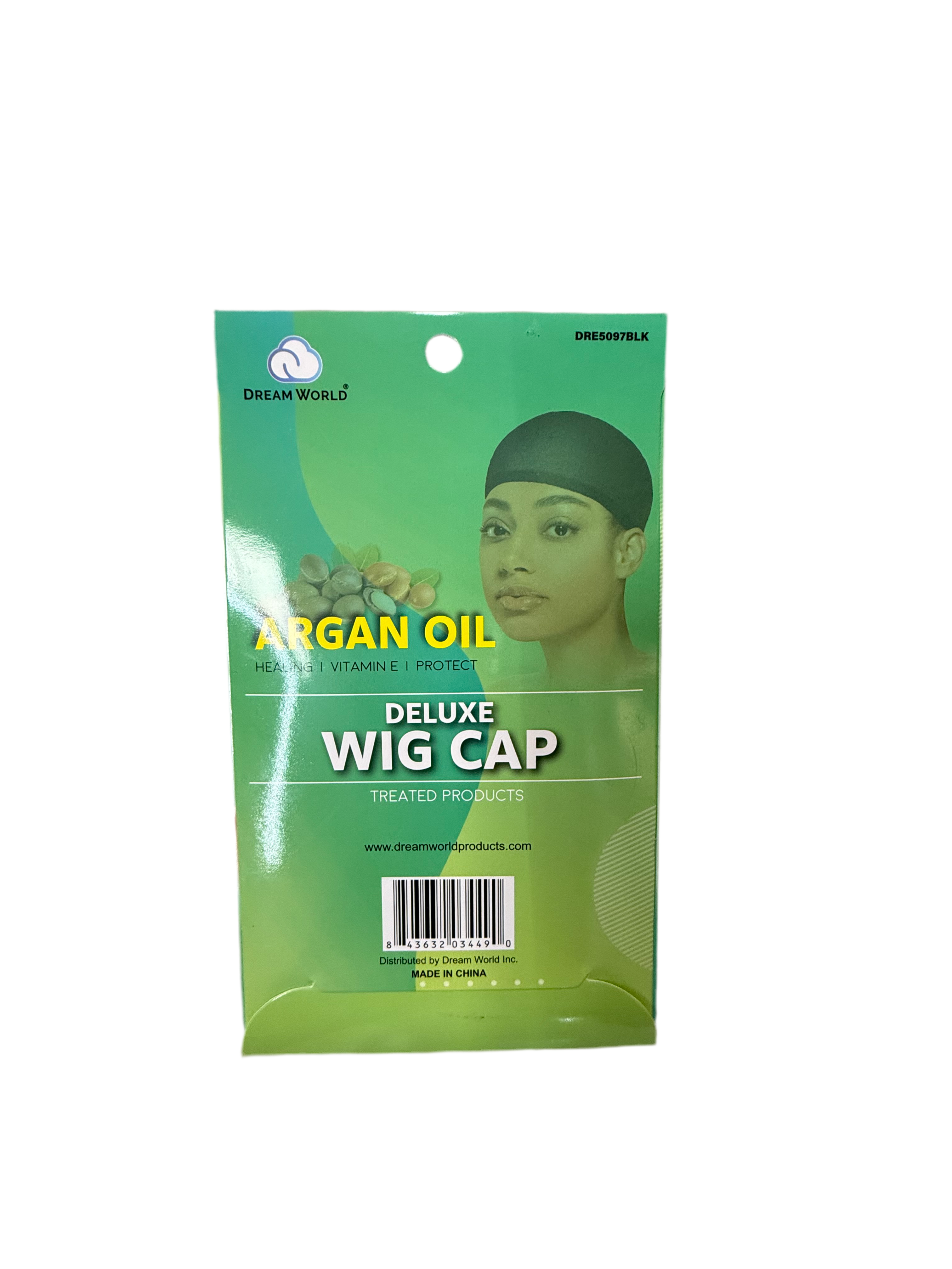 DELUXE Wig Cap