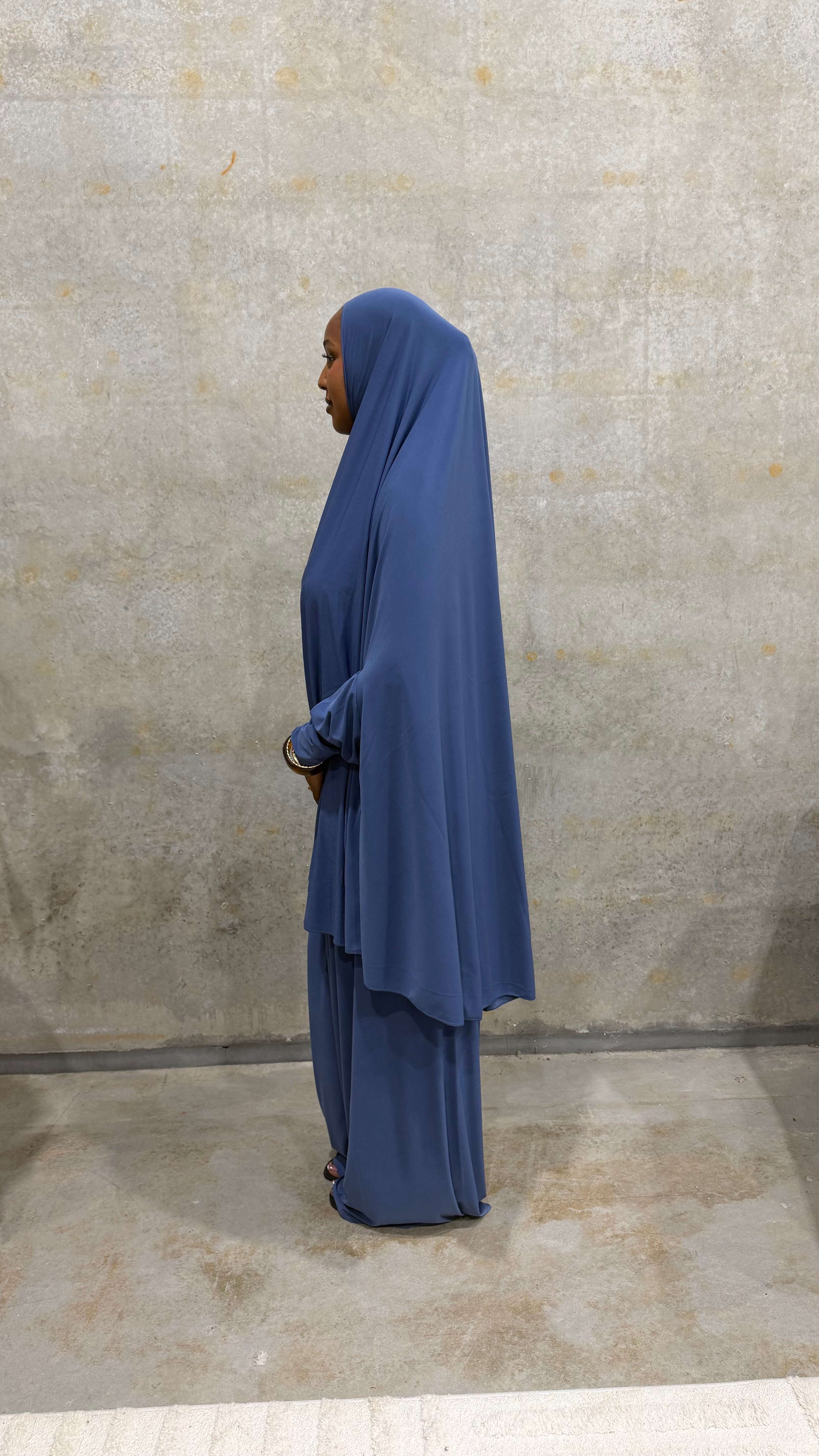 Premium Jilbab Set