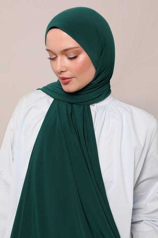 Premium Bamboo Jersey Hijab