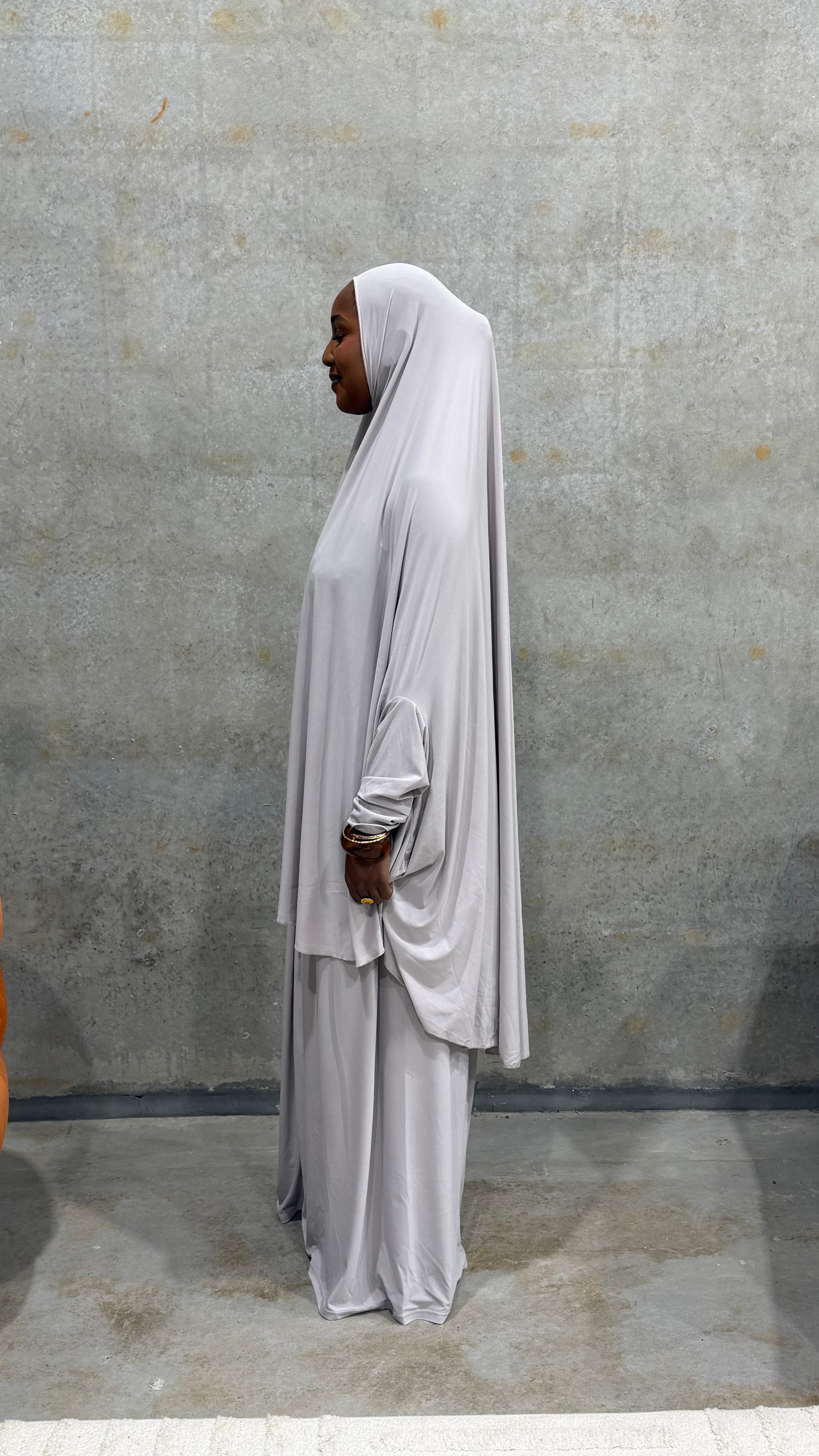 Premium Jilbab Set