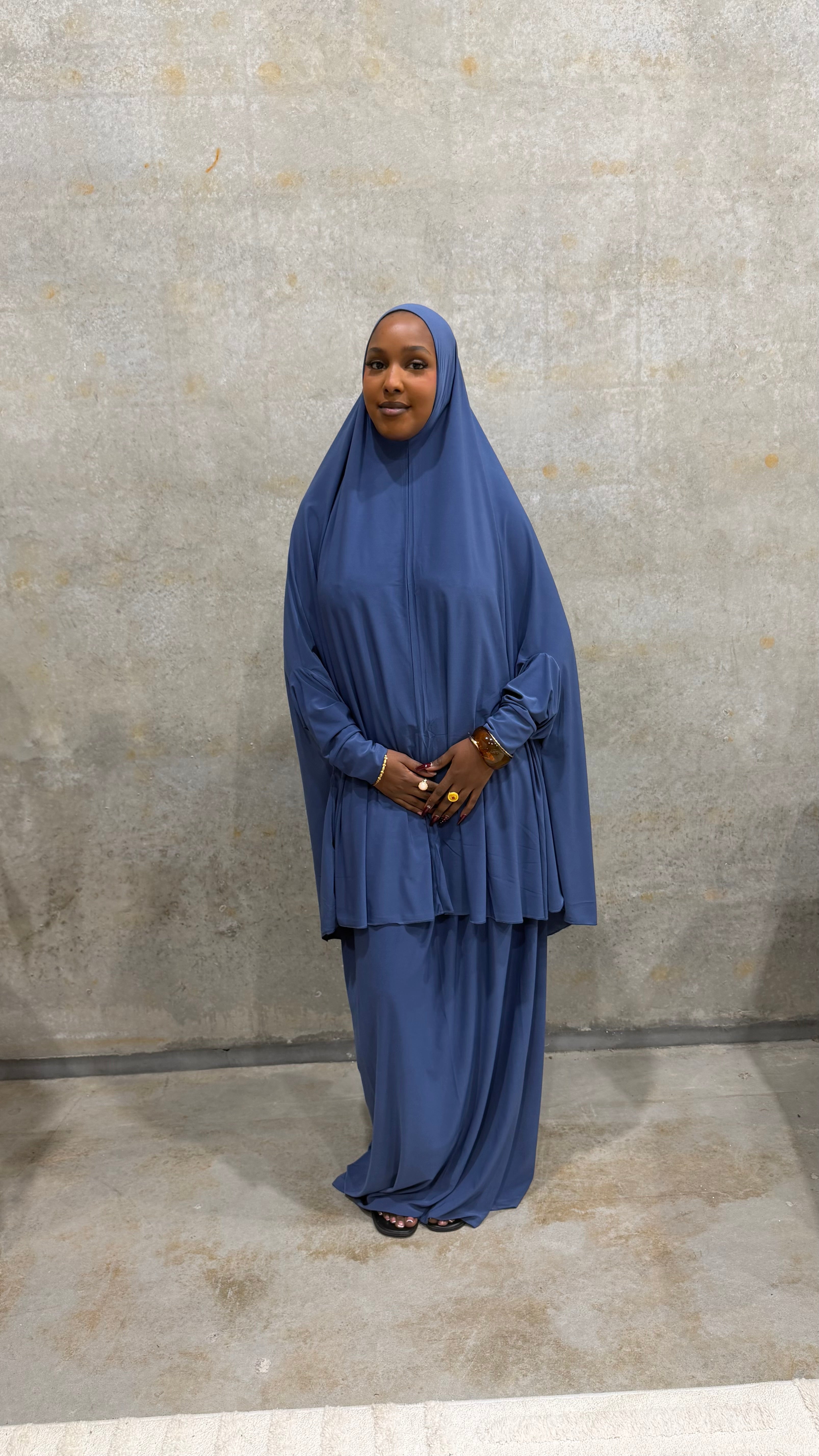 Premium Jilbab Set
