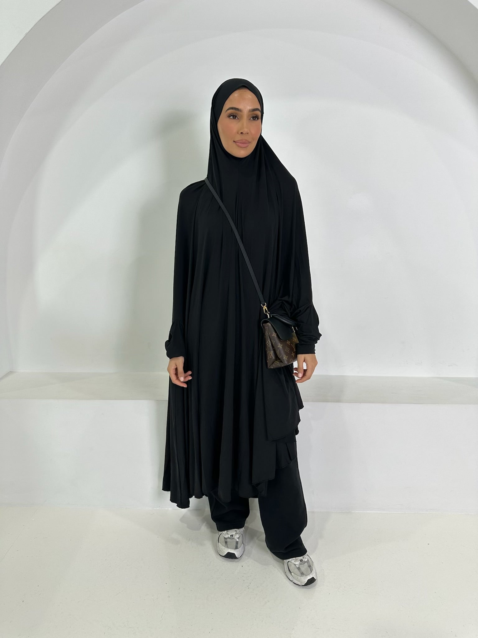 Dimah jilbab Set/Suit