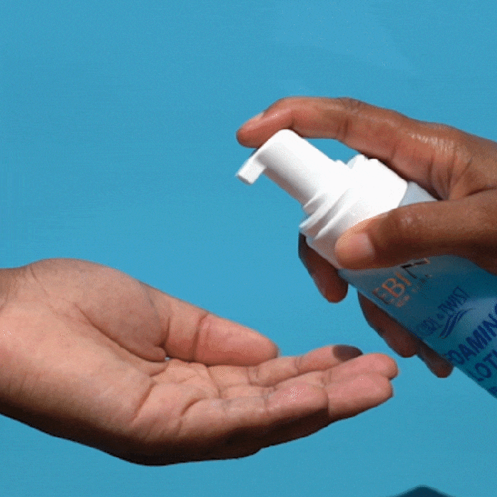 Curl & Twist Foaming Lotion - Original