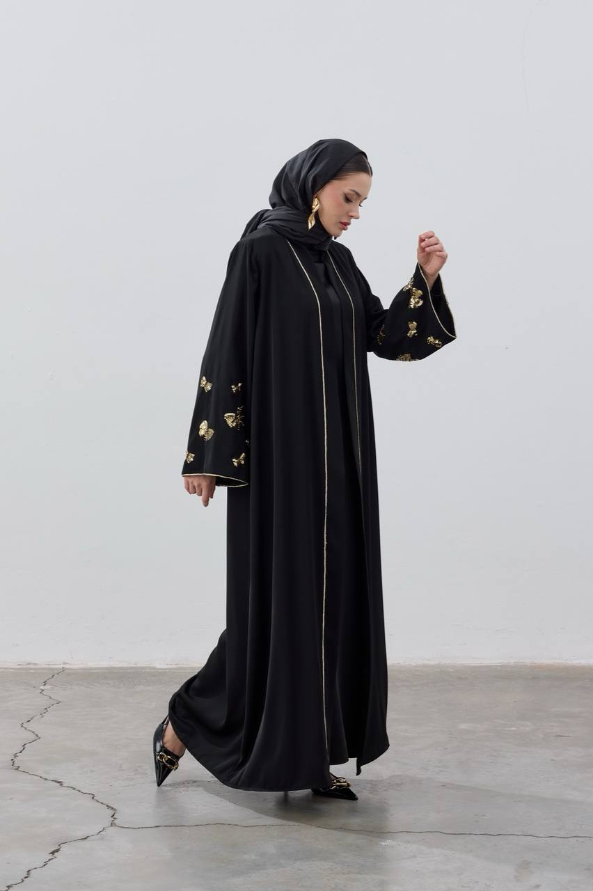 Noor Royale Abaya