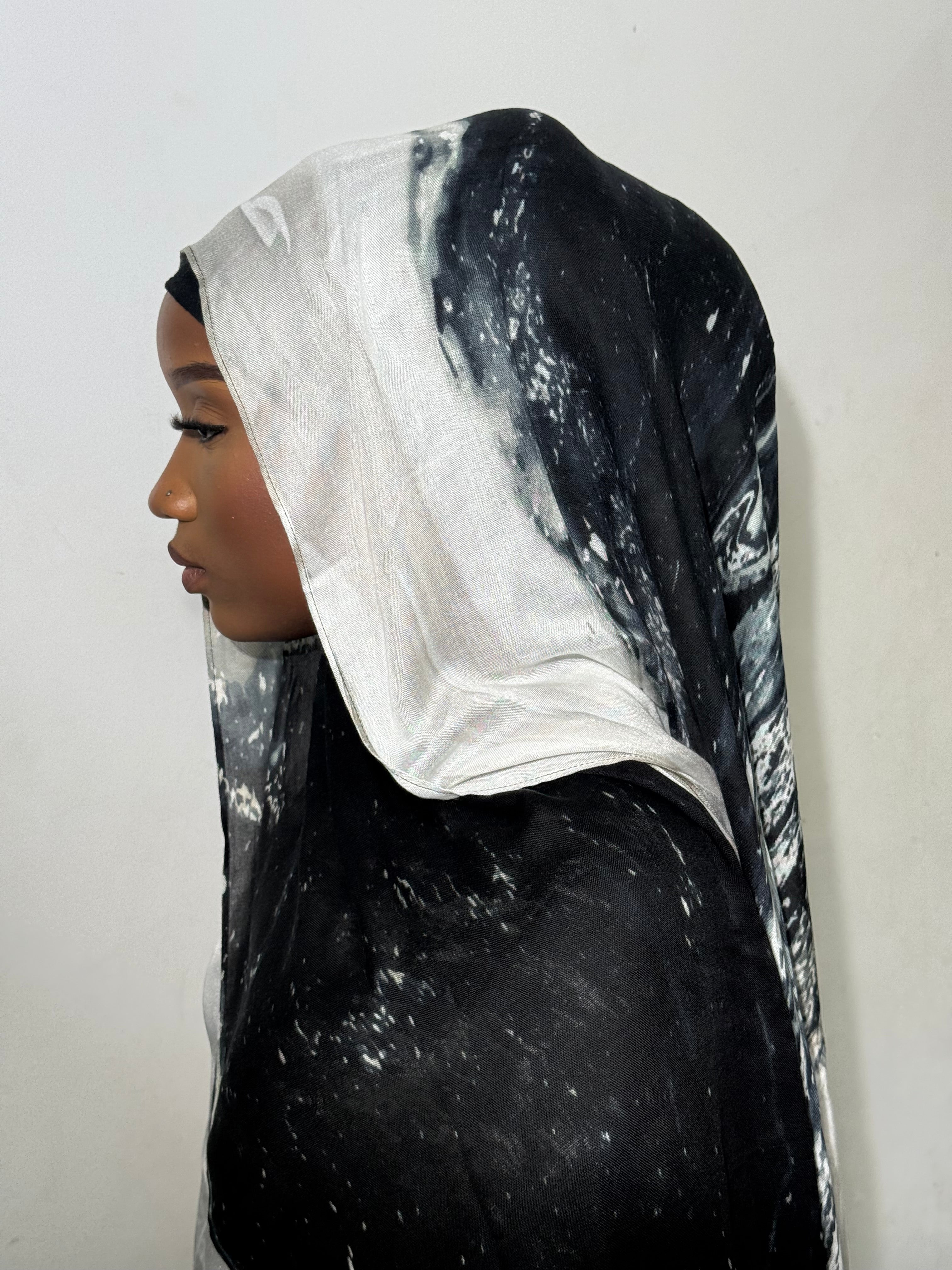 Water colour Modal Hijabs