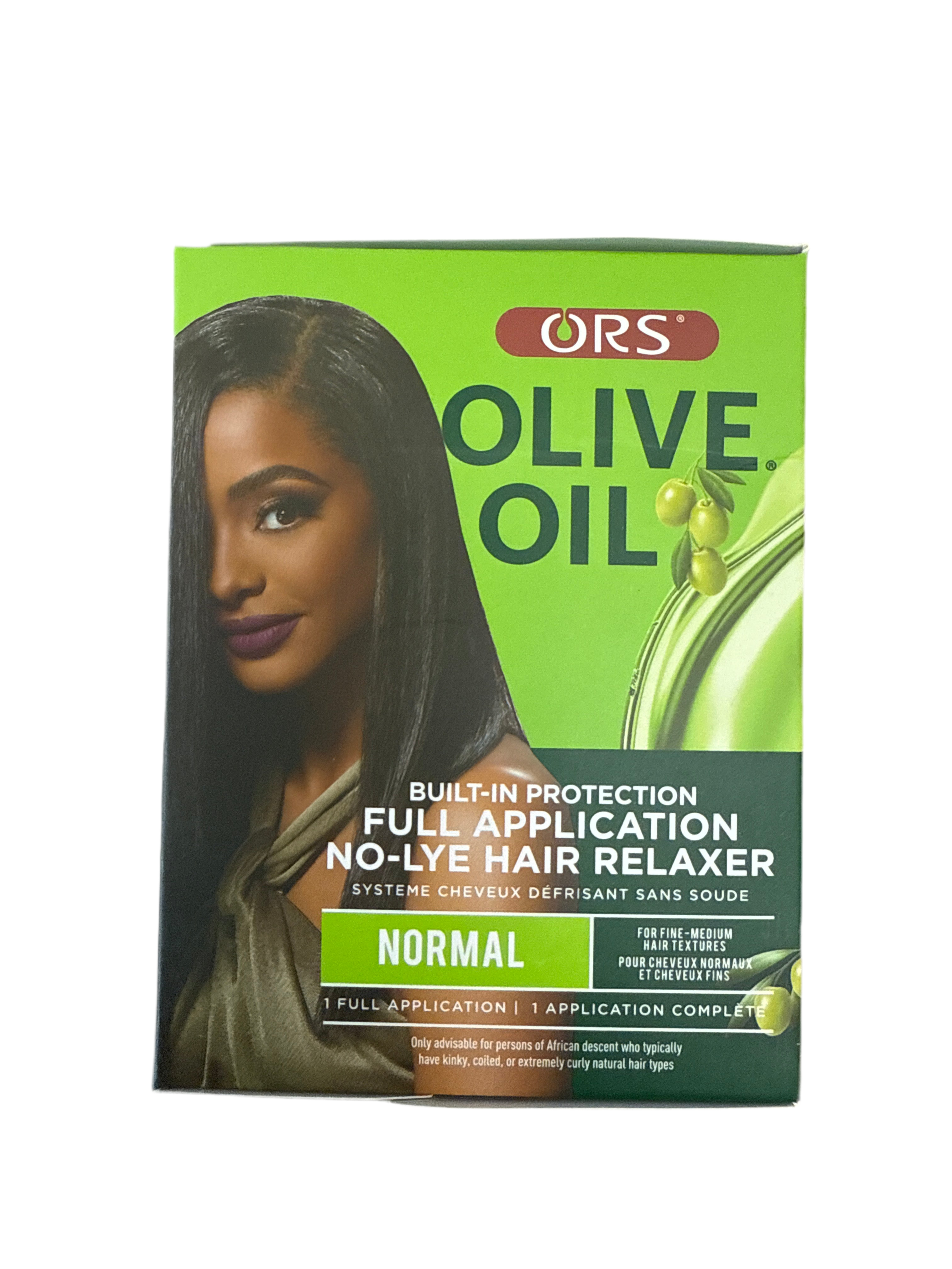 ORS Olive Oil Full Application No-Lye Hair Relaxer