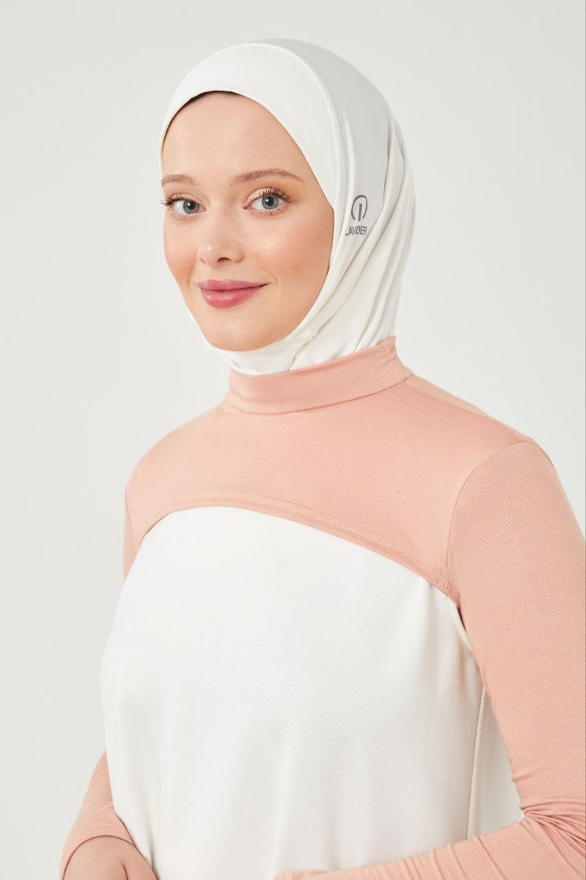 Neck and sleeves cover